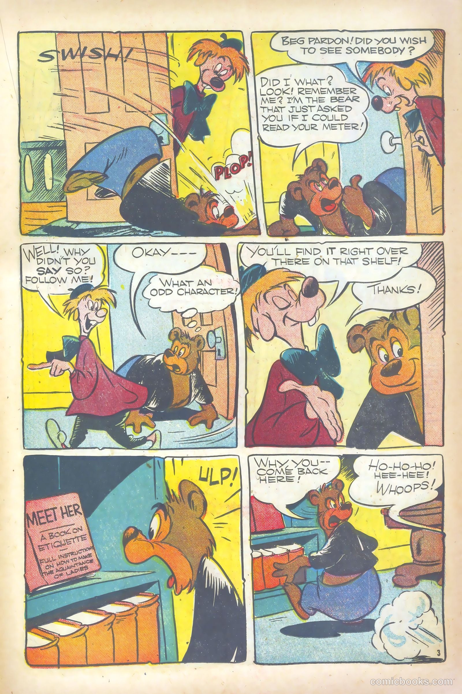Happy Comics #26 — page 31 of 52