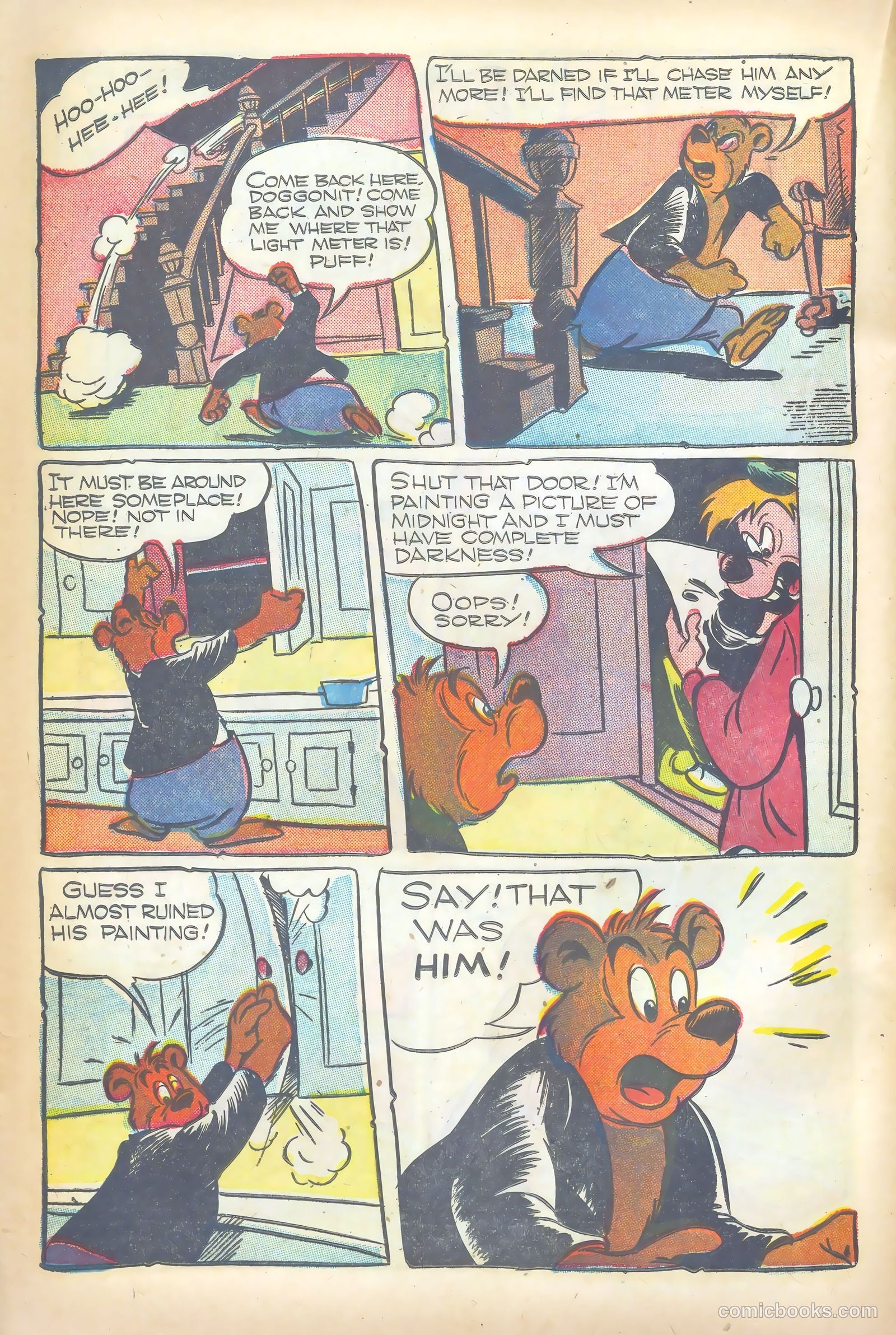 Happy Comics #26 — page 32 of 52
