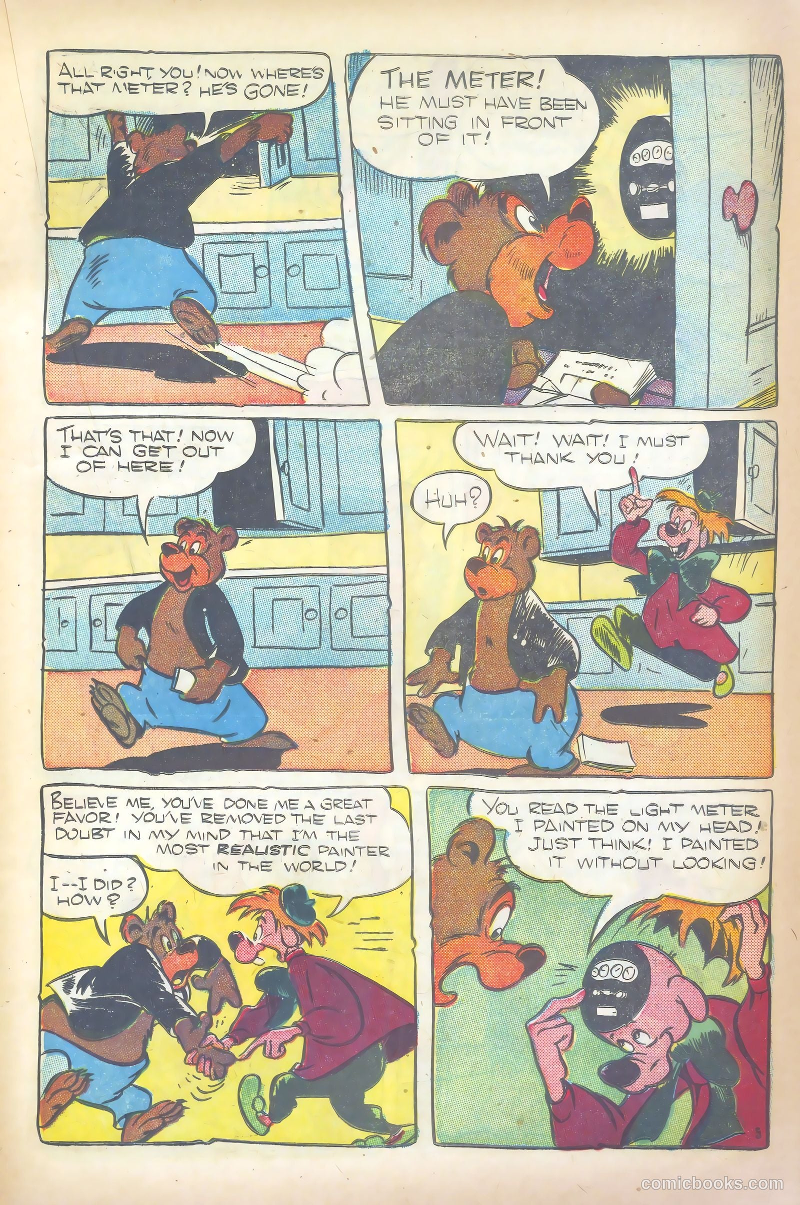 Happy Comics #26 — page 33 of 52