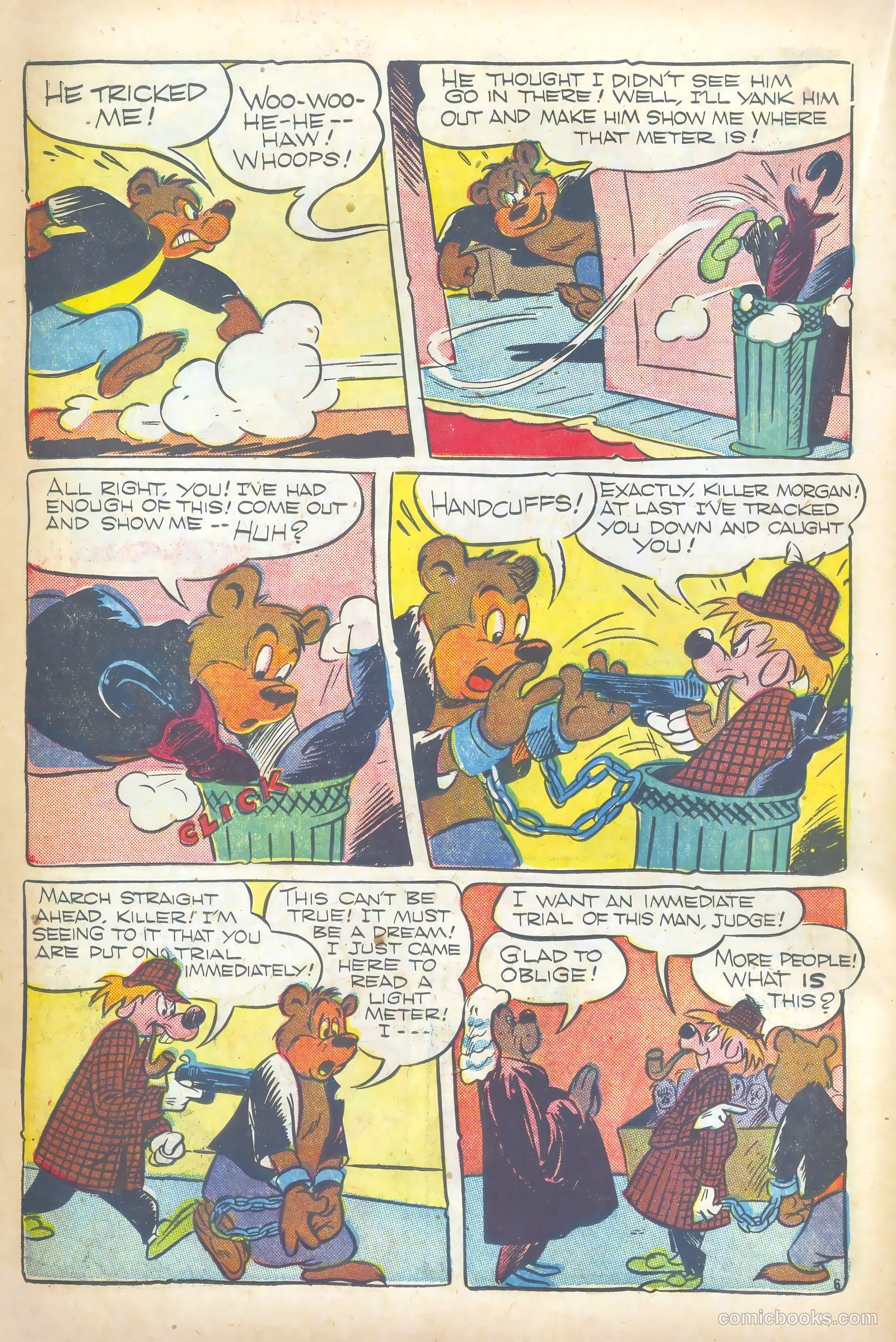 Happy Comics #26 — page 34 of 52