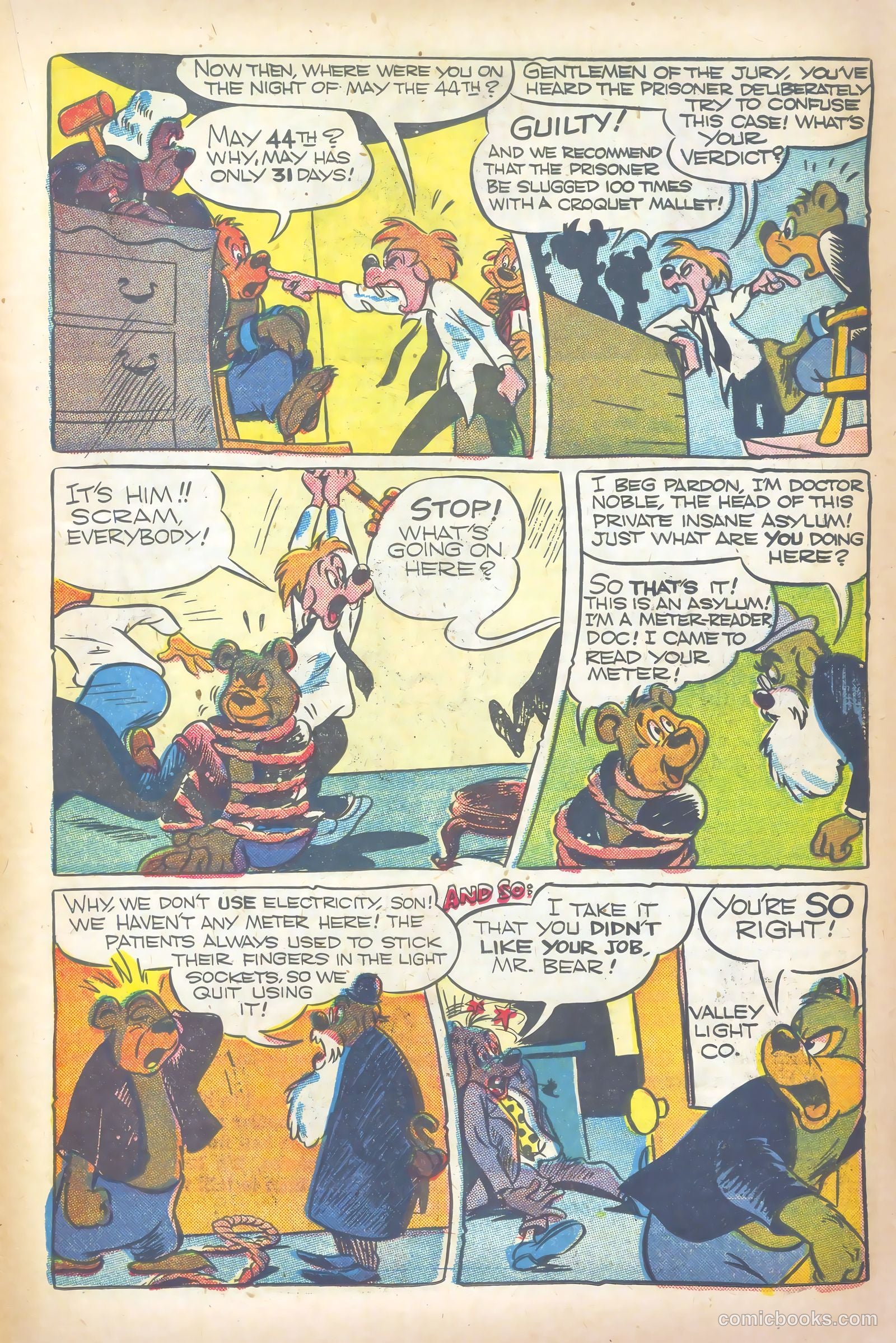 Happy Comics #26 — page 35 of 52