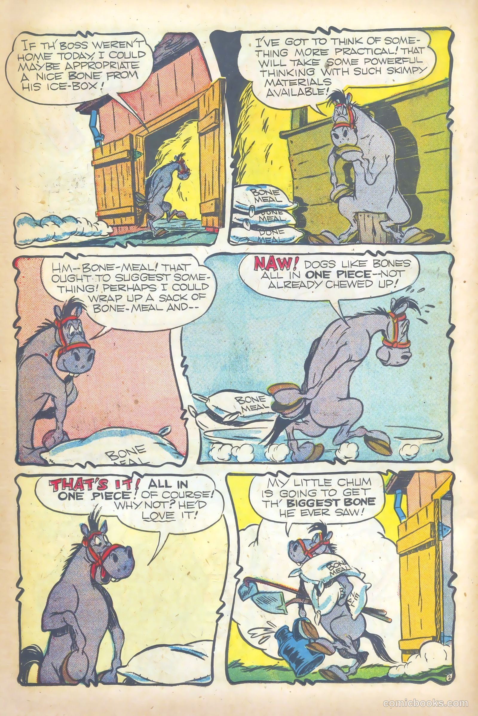 Happy Comics #26 — page 38 of 52