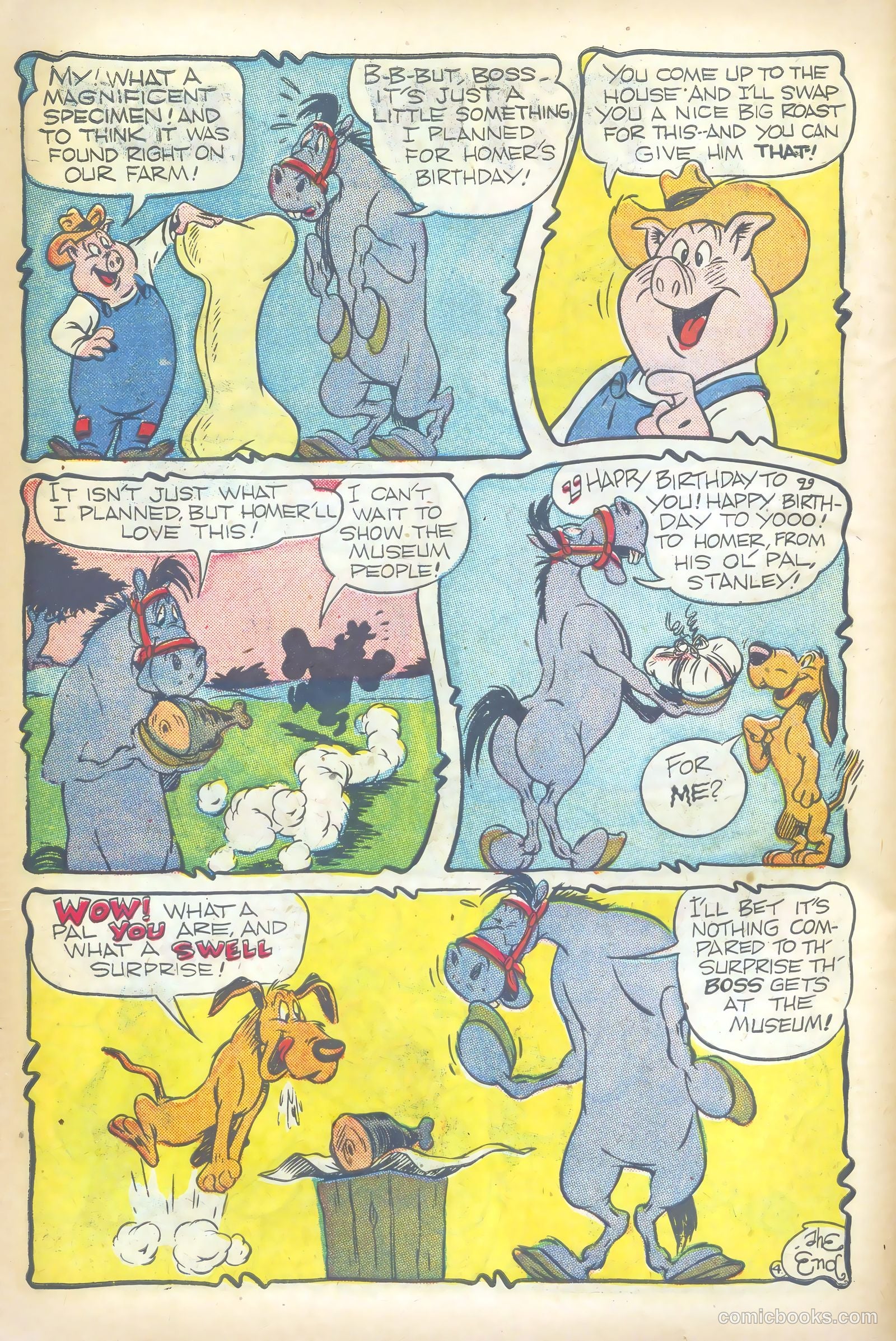 Happy Comics #26 — page 40 of 52