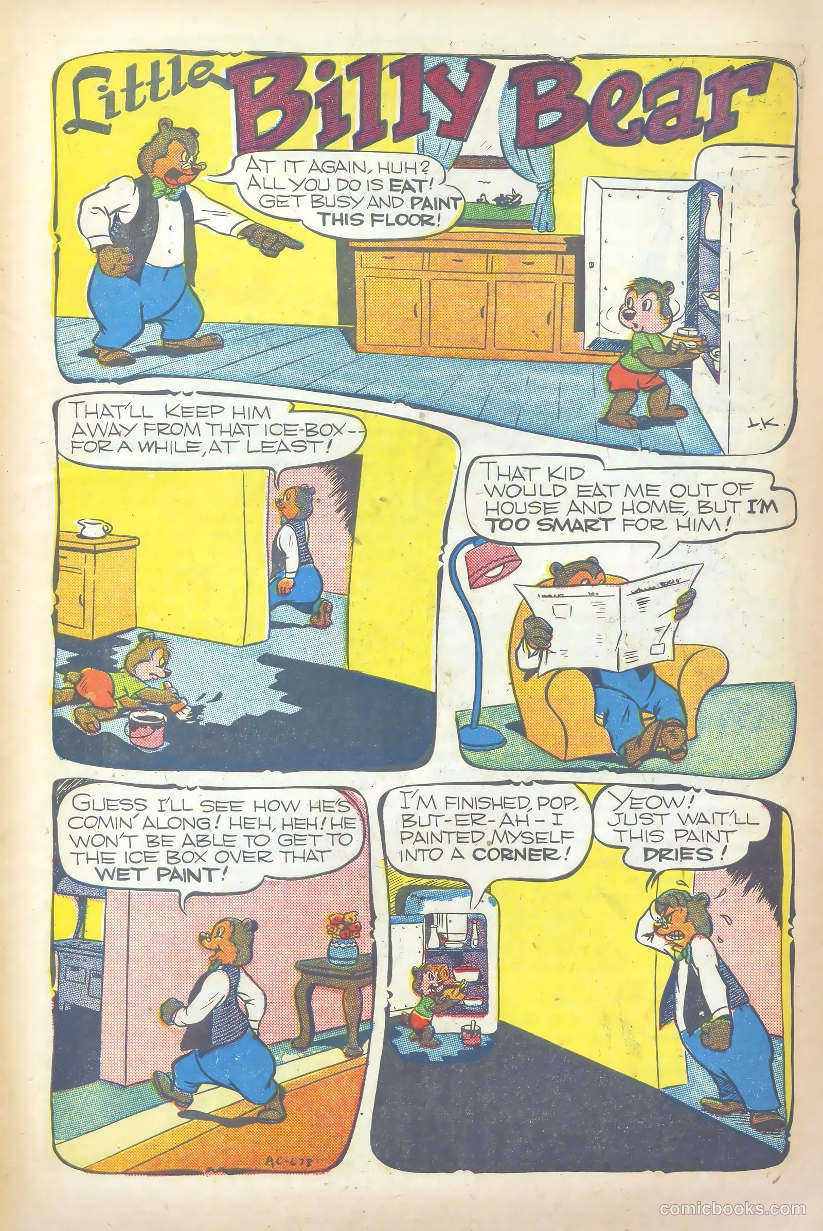 Happy Comics #26 — page 41 of 52