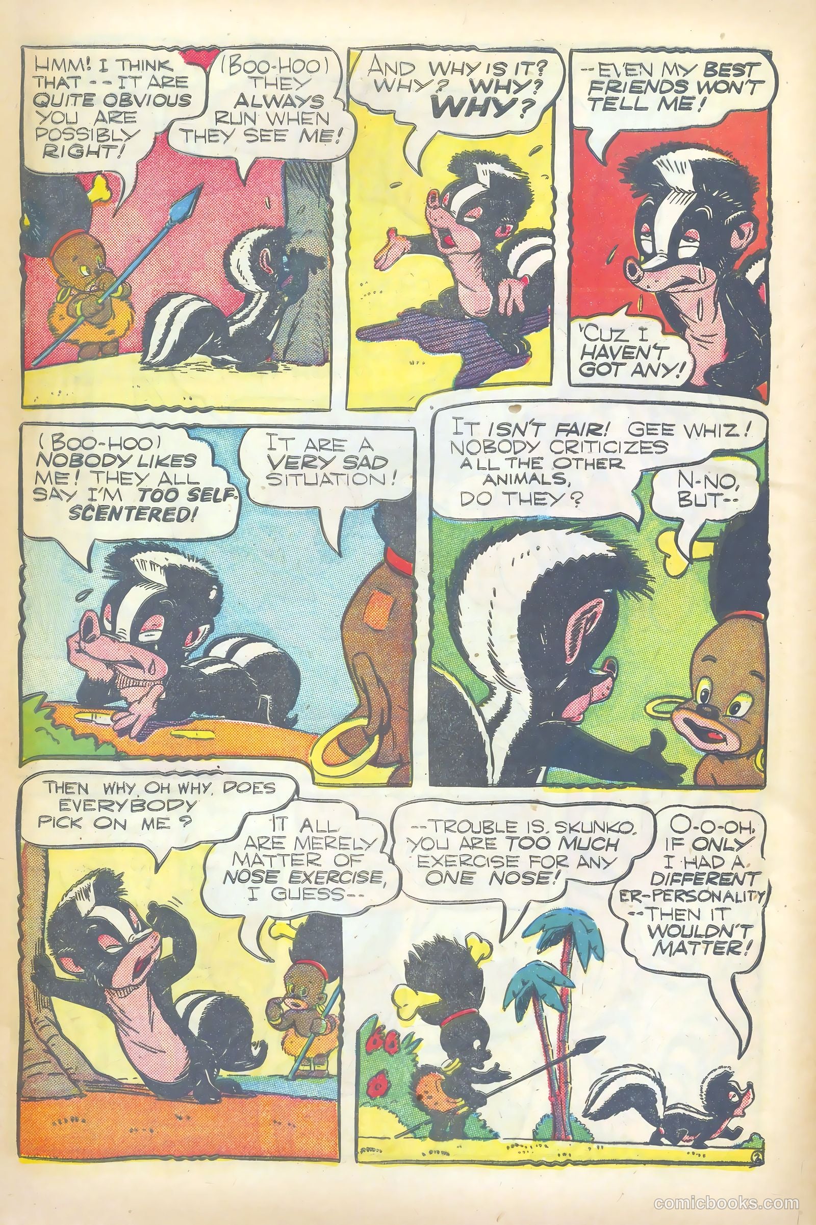 Happy Comics #26 — page 44 of 52