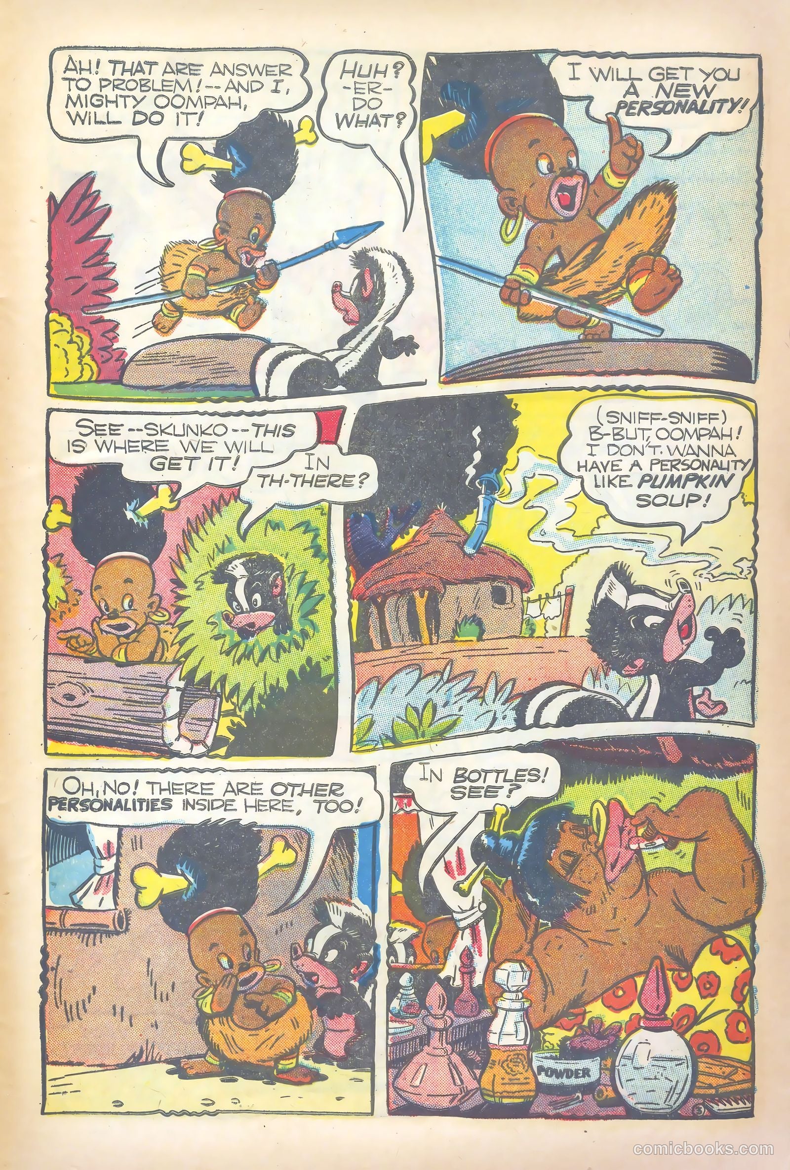 Happy Comics #26 — page 45 of 52