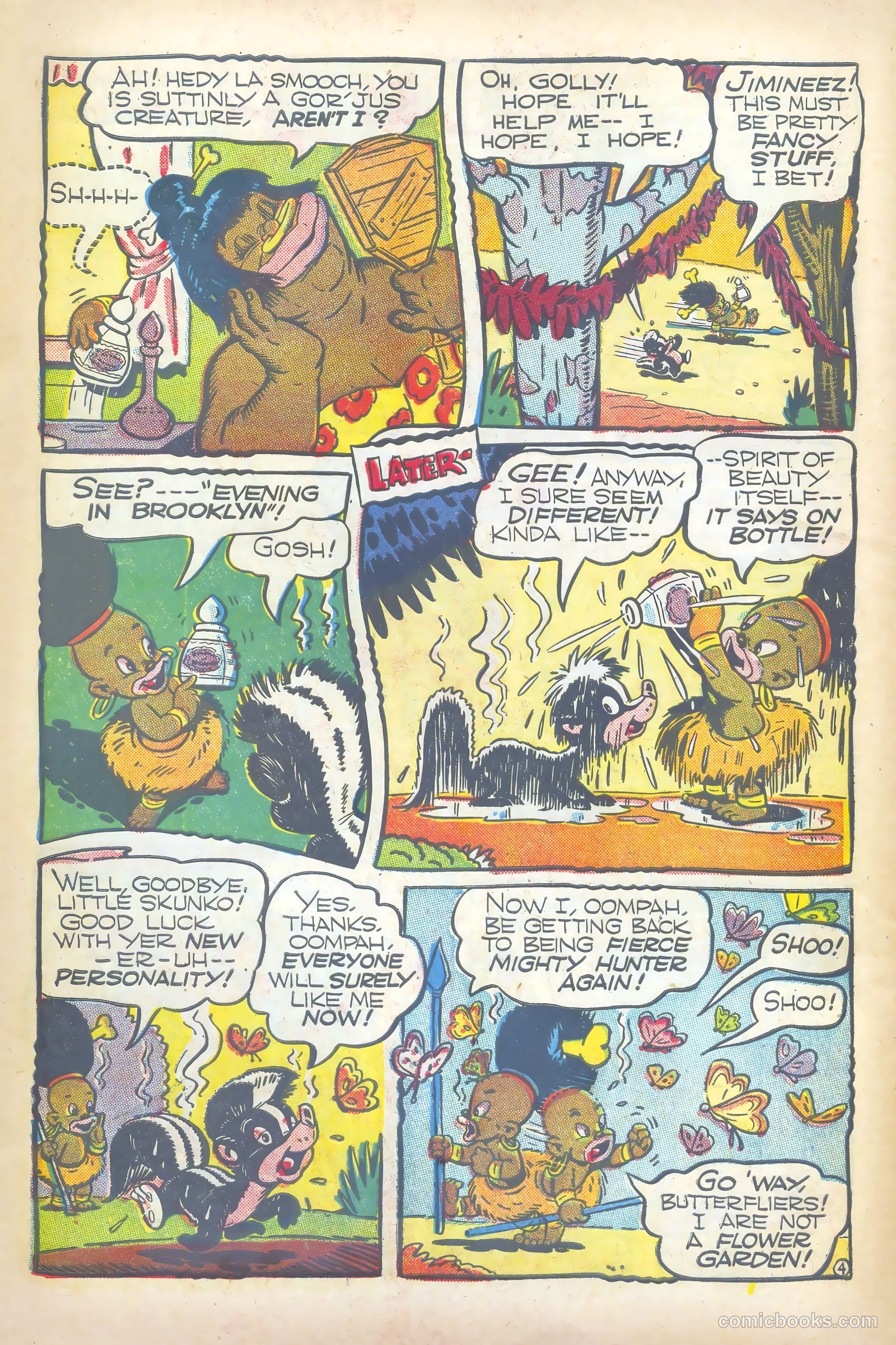 Happy Comics #26 — page 46 of 52
