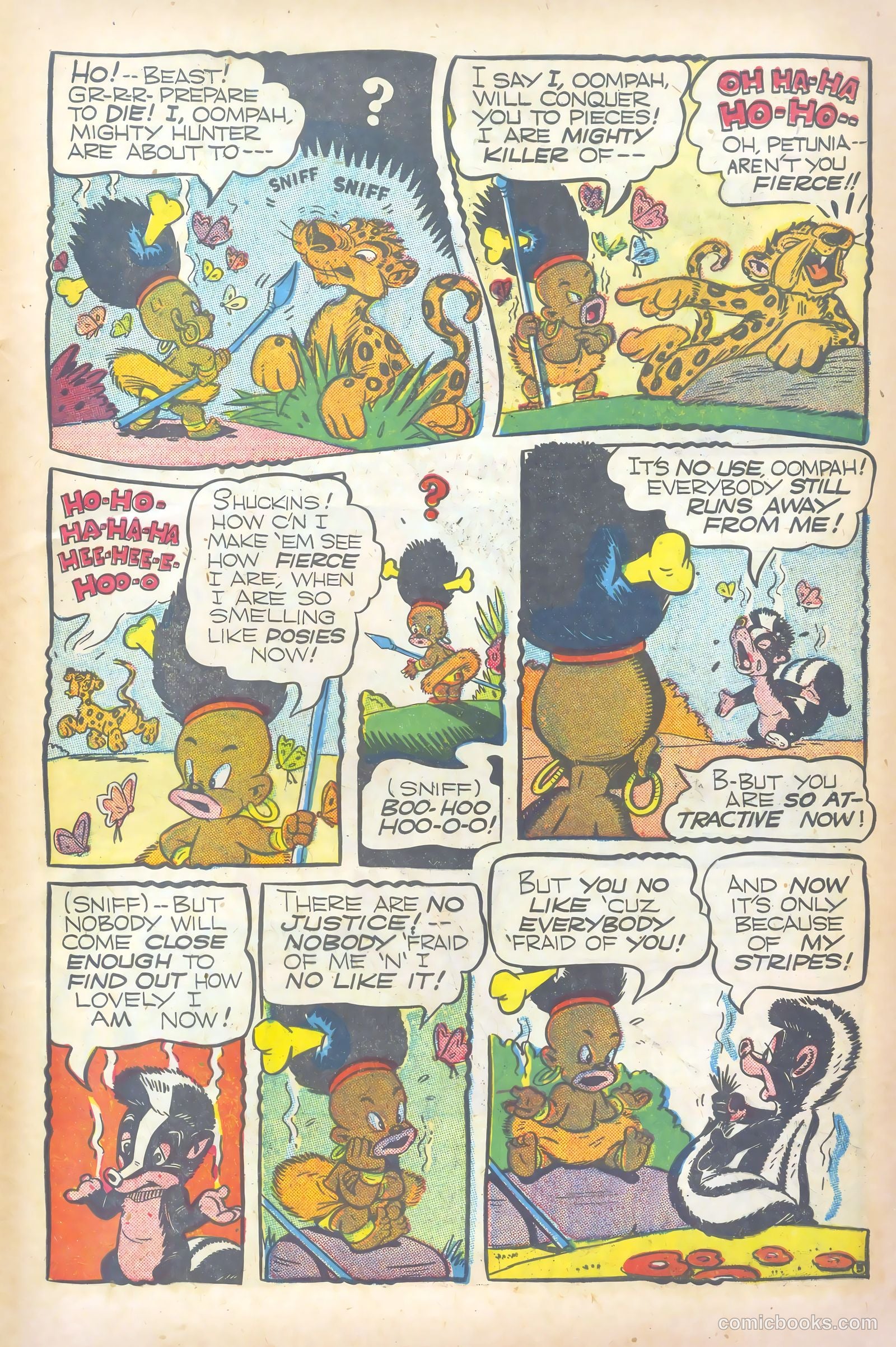 Happy Comics #26 — page 47 of 52