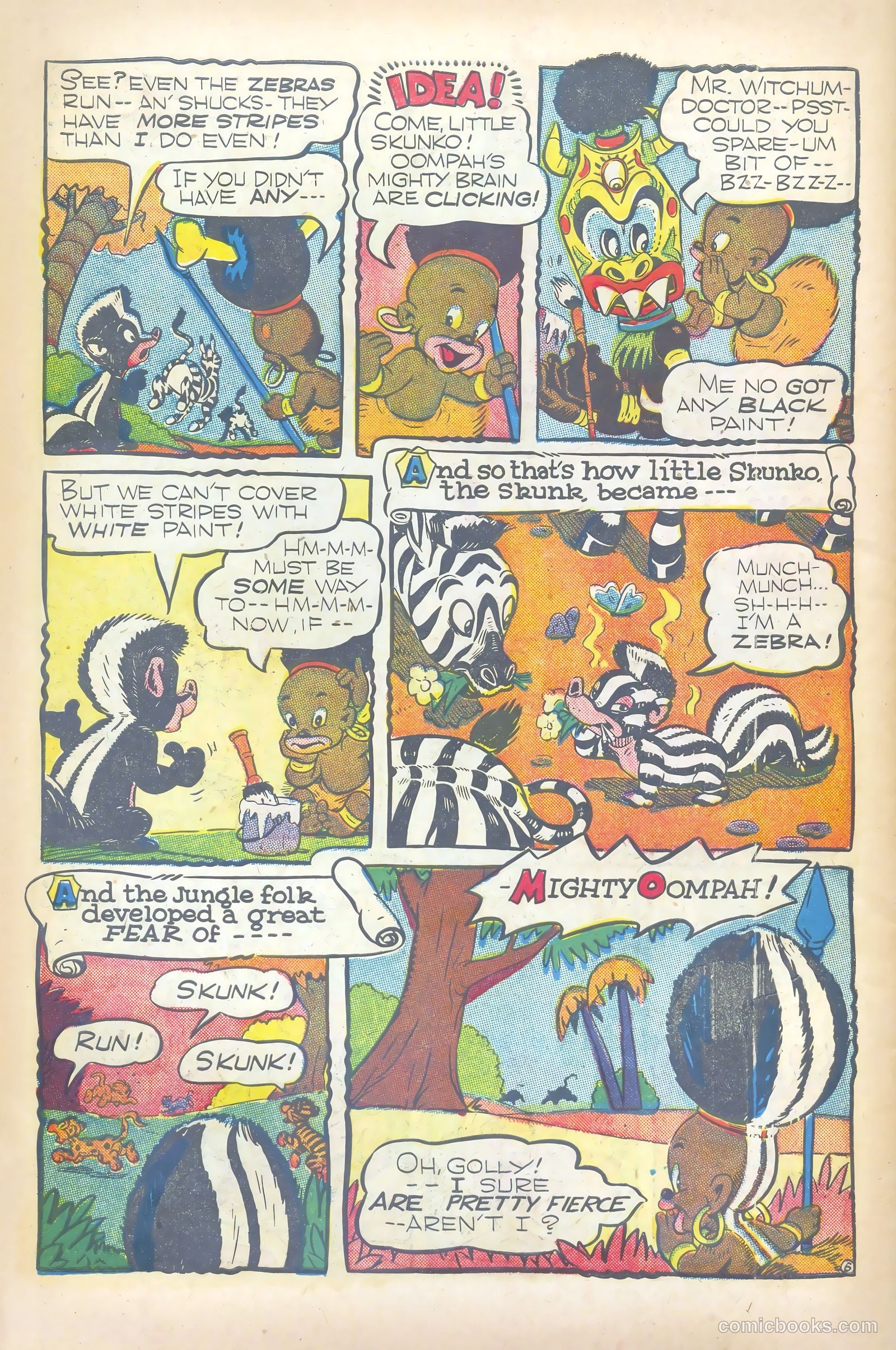 Happy Comics #26 — page 48 of 52