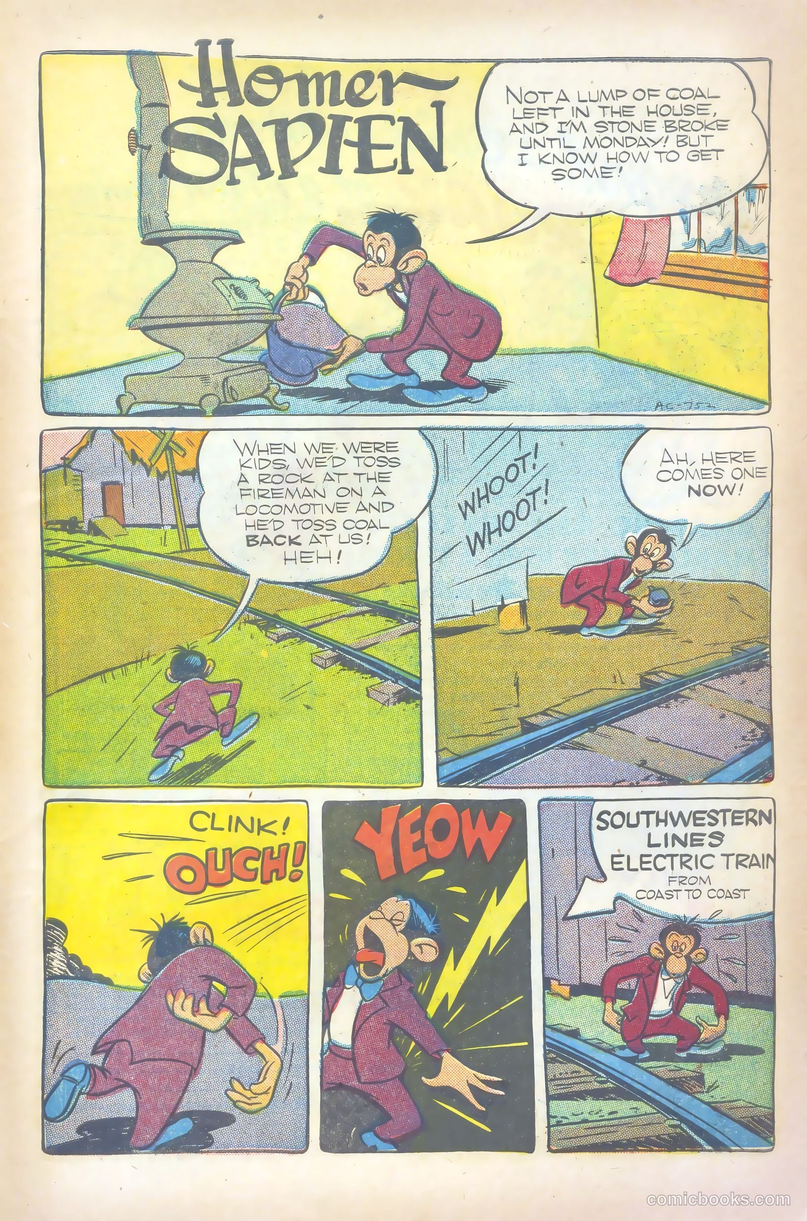 Happy Comics #26 — page 49 of 52