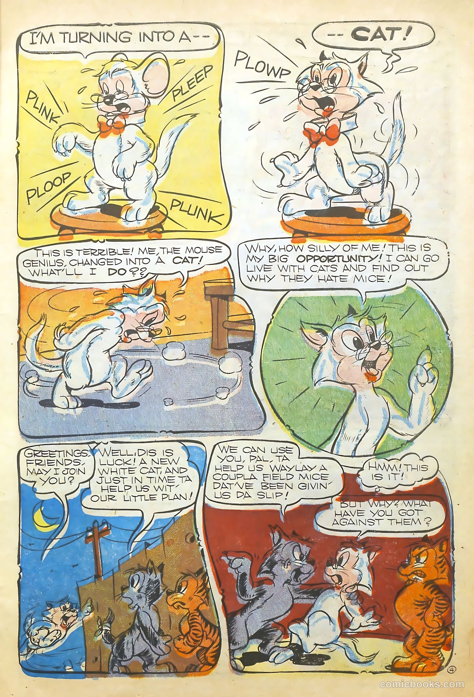 Happy Comics #27 — page 13 of 52