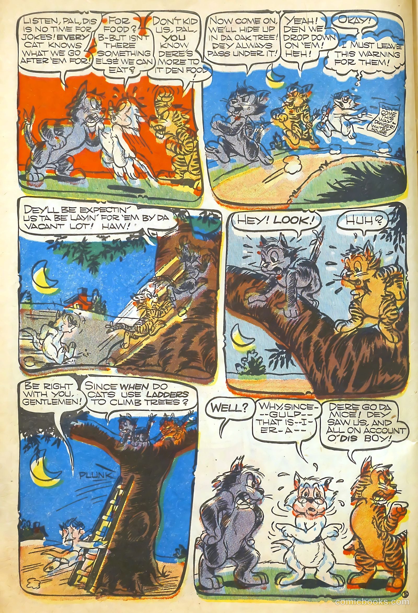 Happy Comics #27 — page 14 of 52