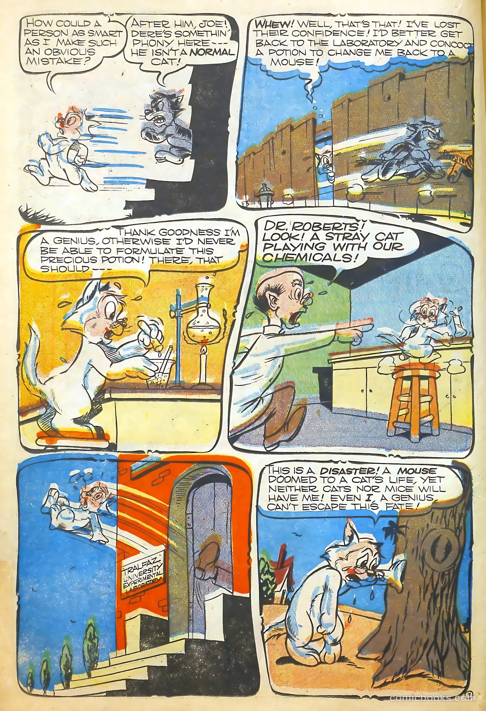 Happy Comics #27 — page 16 of 52