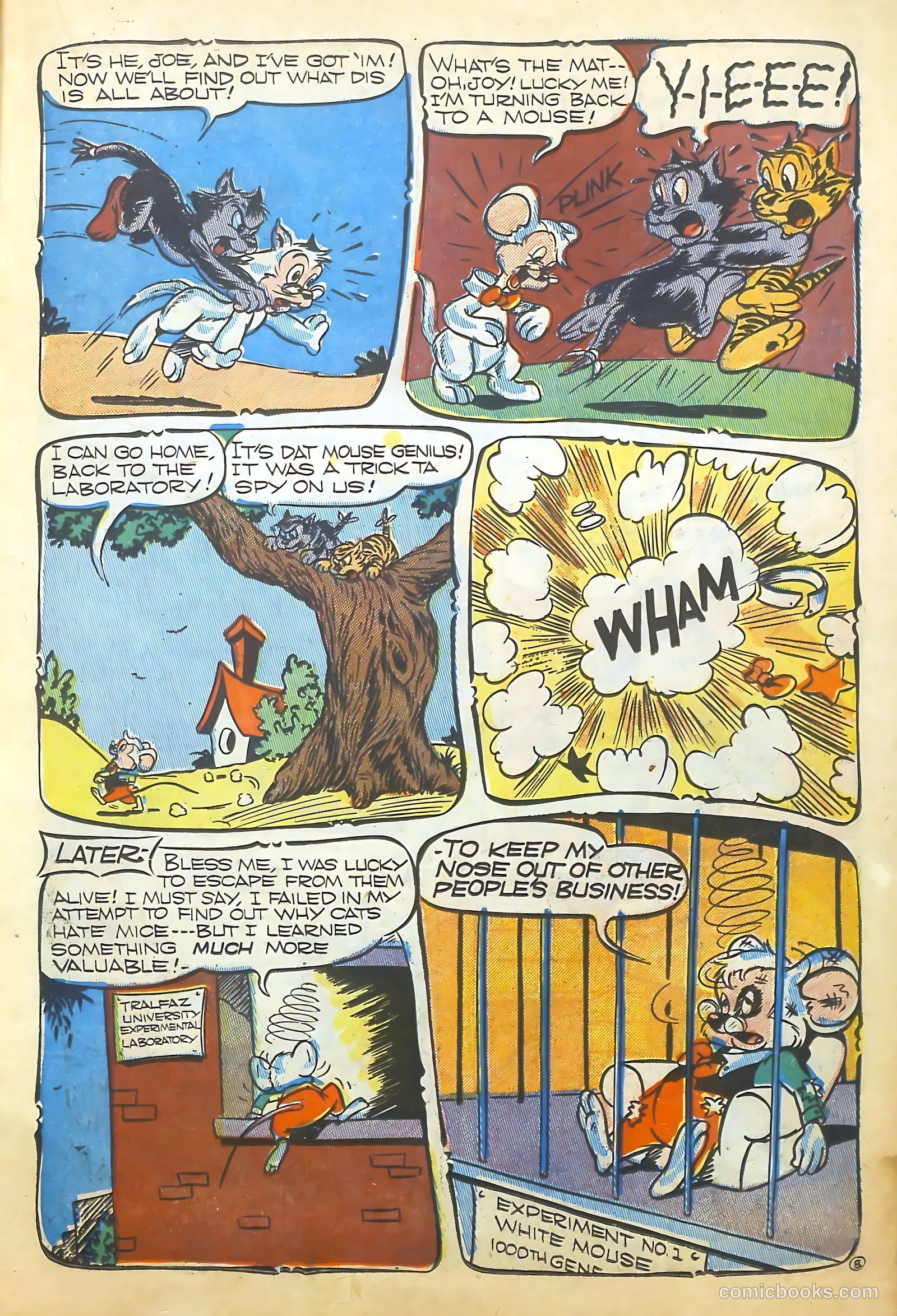Happy Comics #27 — page 17 of 52