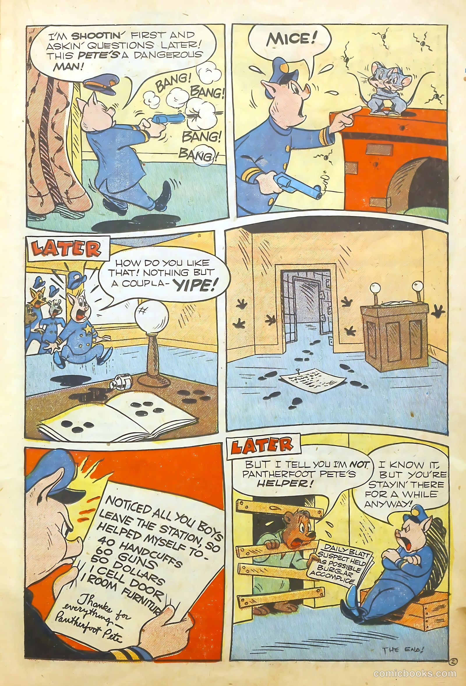 Happy Comics #27 — page 19 of 52