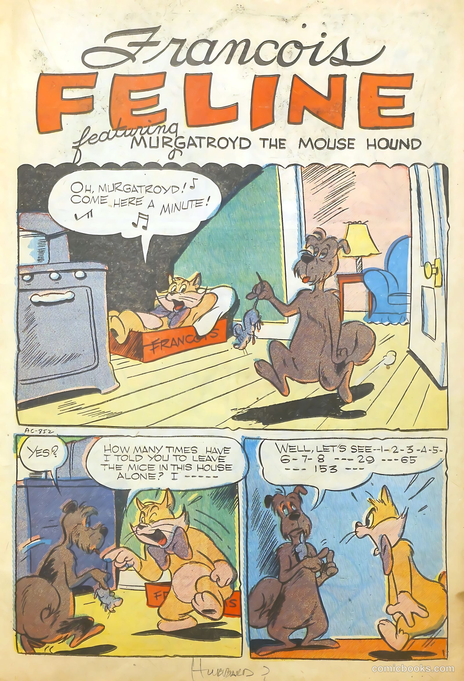 Happy Comics #27 — page 21 of 52