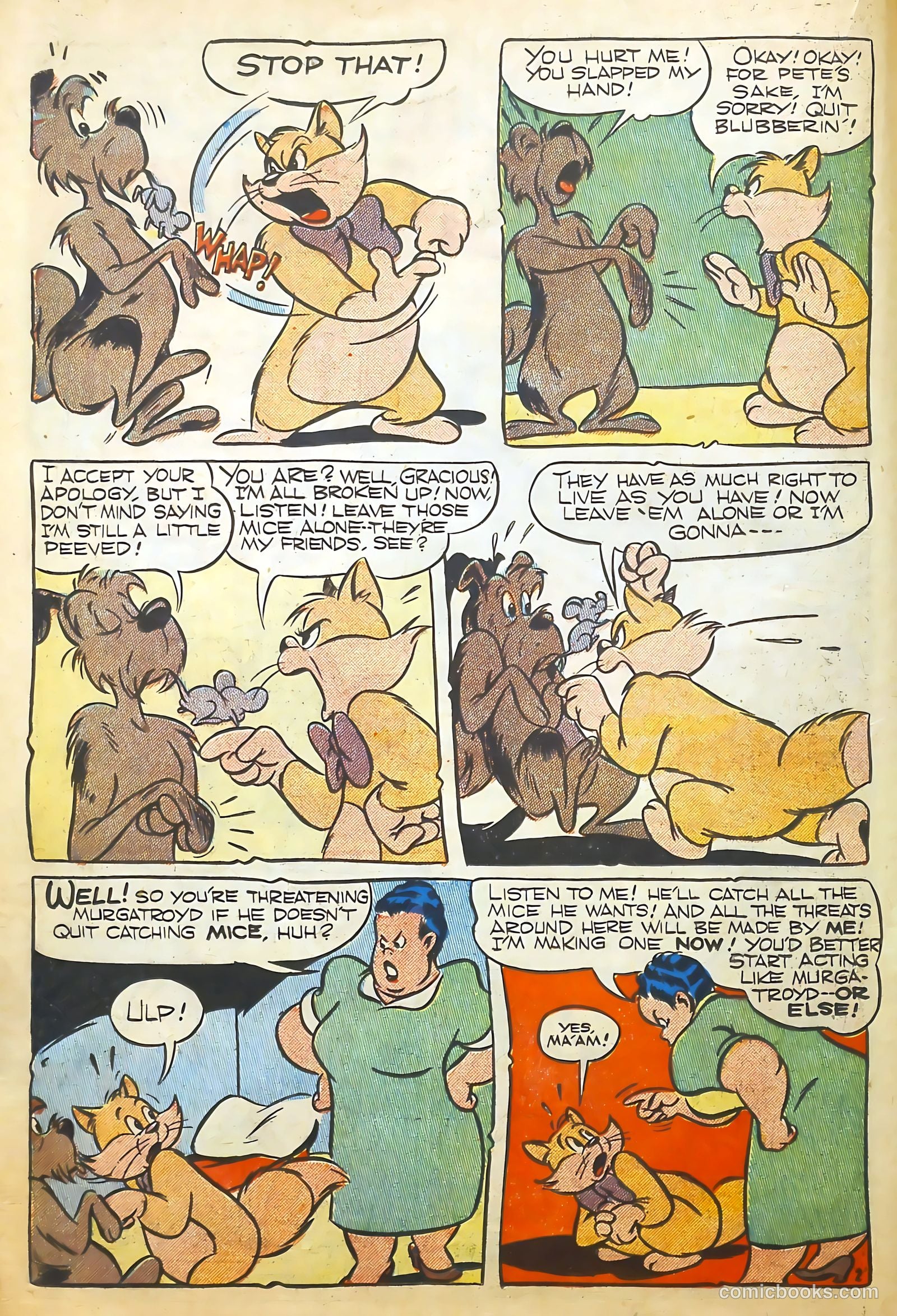 Happy Comics #27 — page 22 of 52