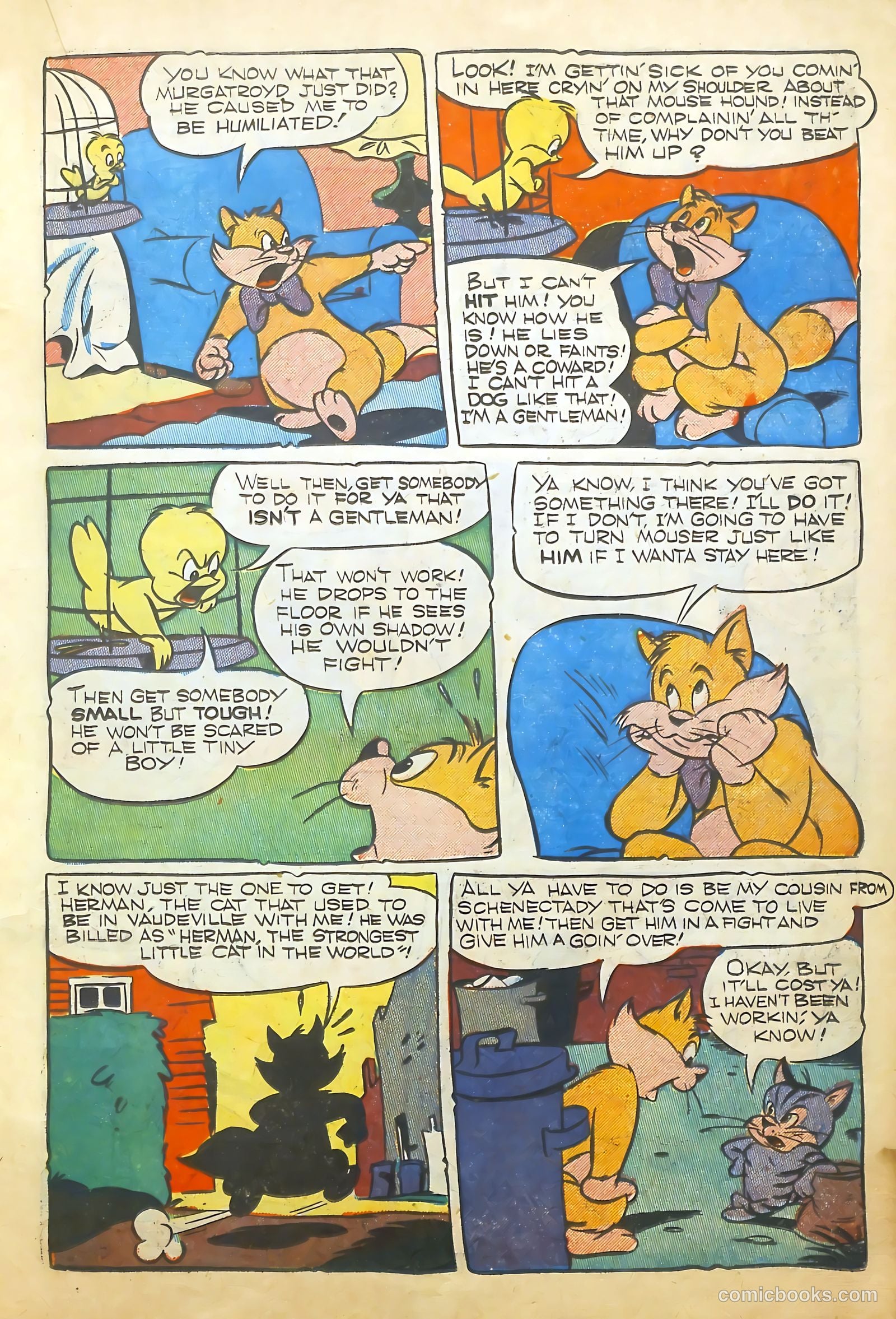 Happy Comics #27 — page 23 of 52