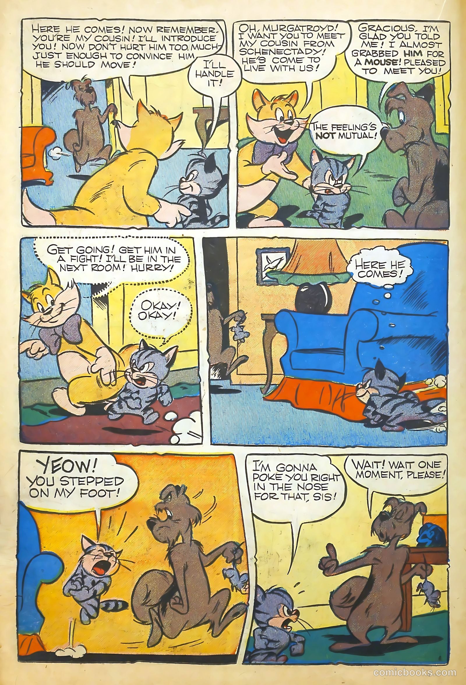 Happy Comics #27 — page 24 of 52