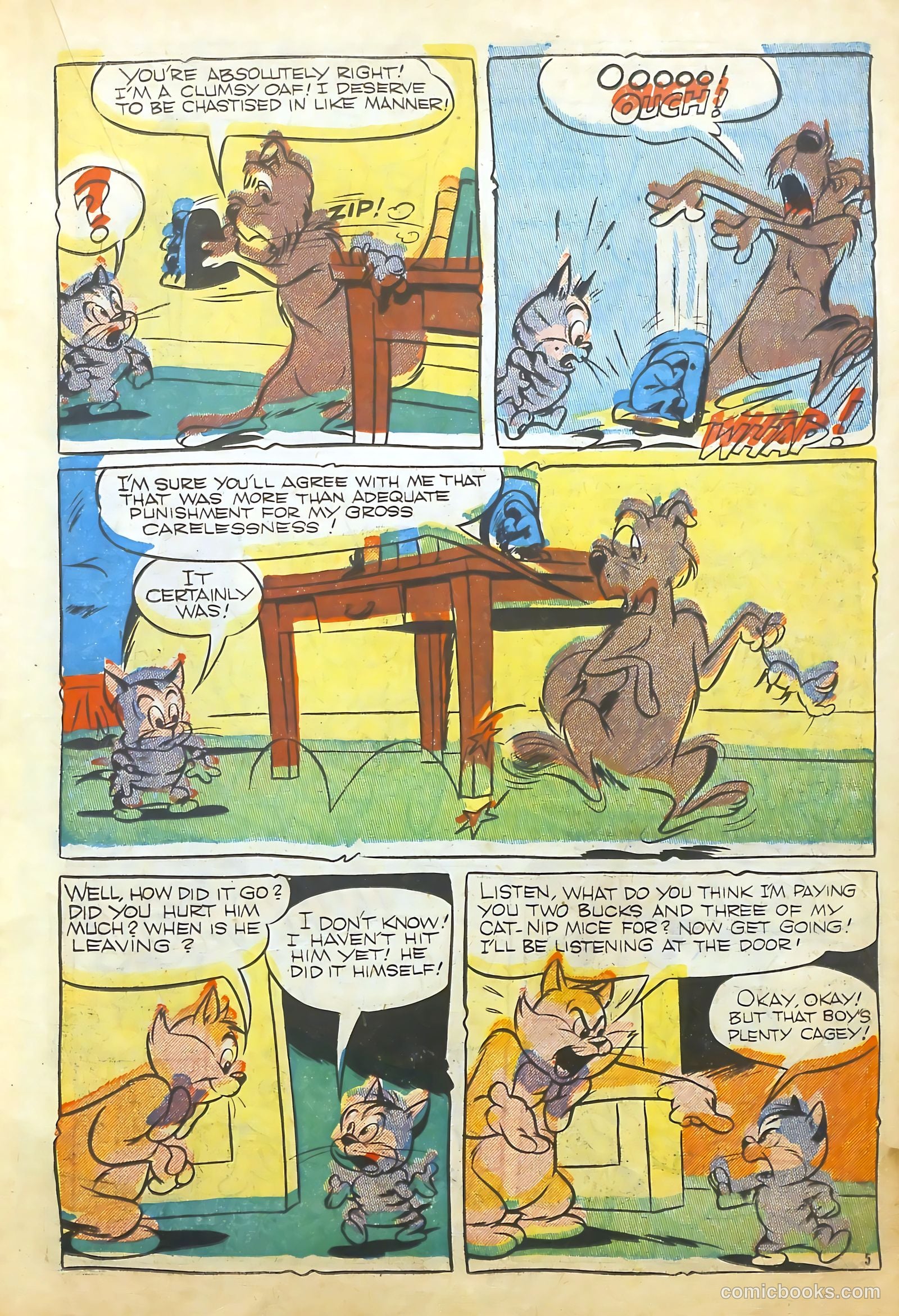 Happy Comics #27 — page 25 of 52