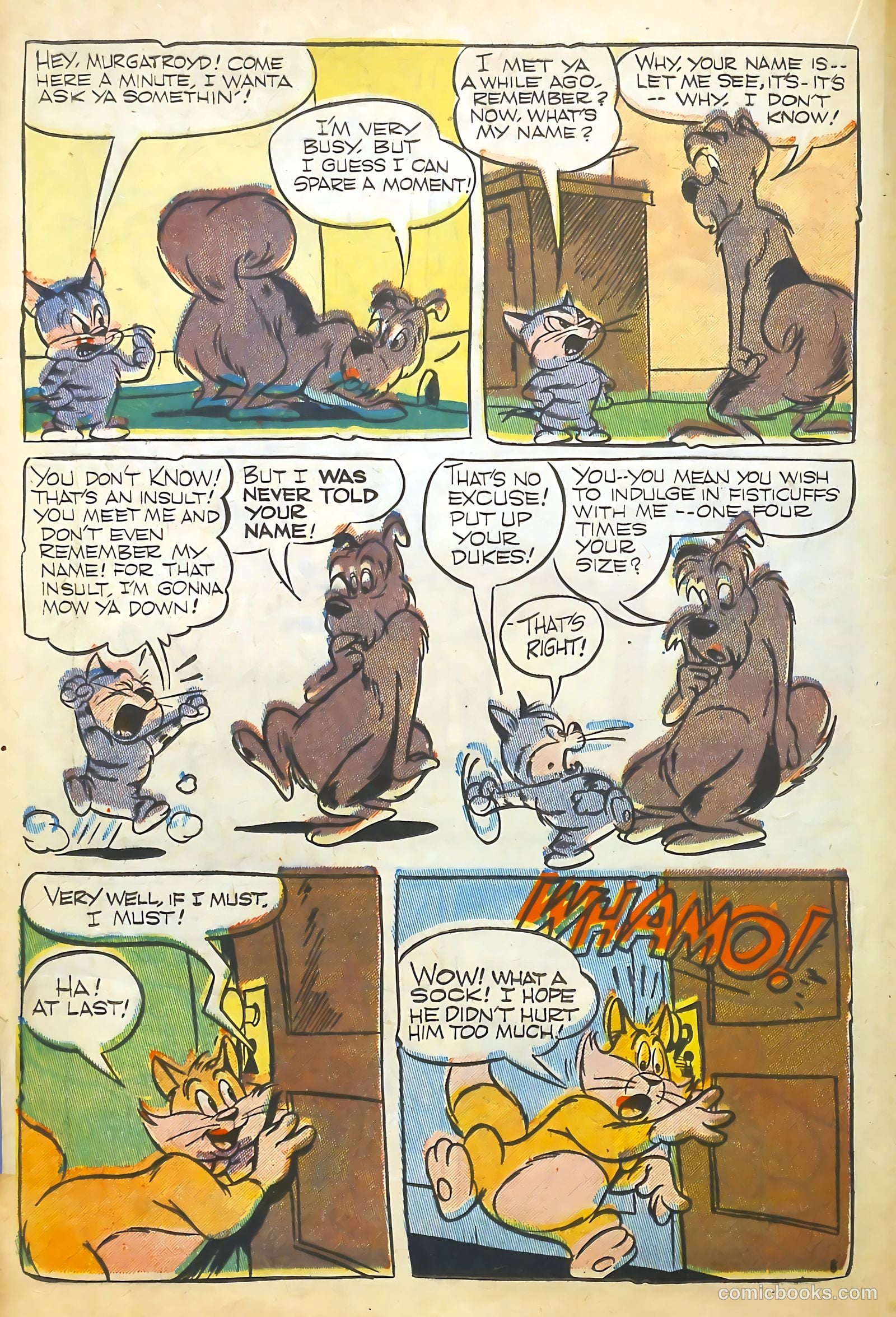 Happy Comics #27 — page 26 of 52