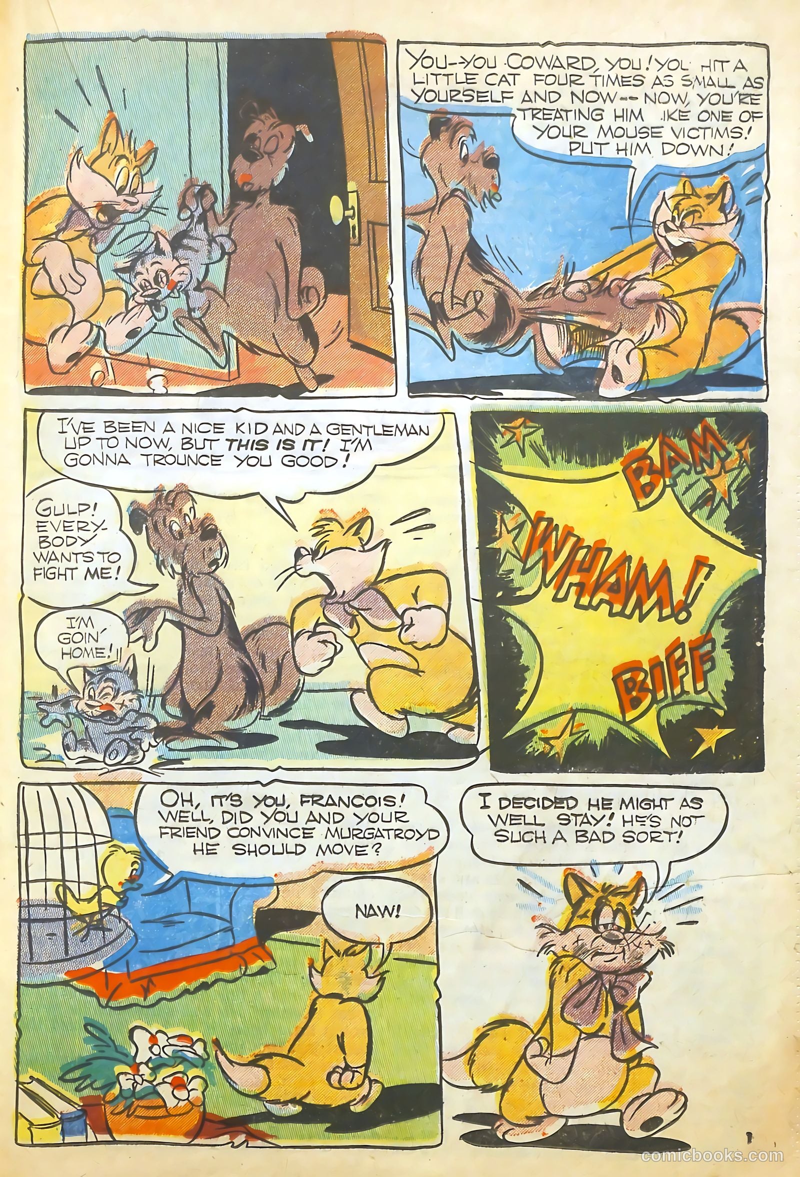 Happy Comics #27 — page 27 of 52