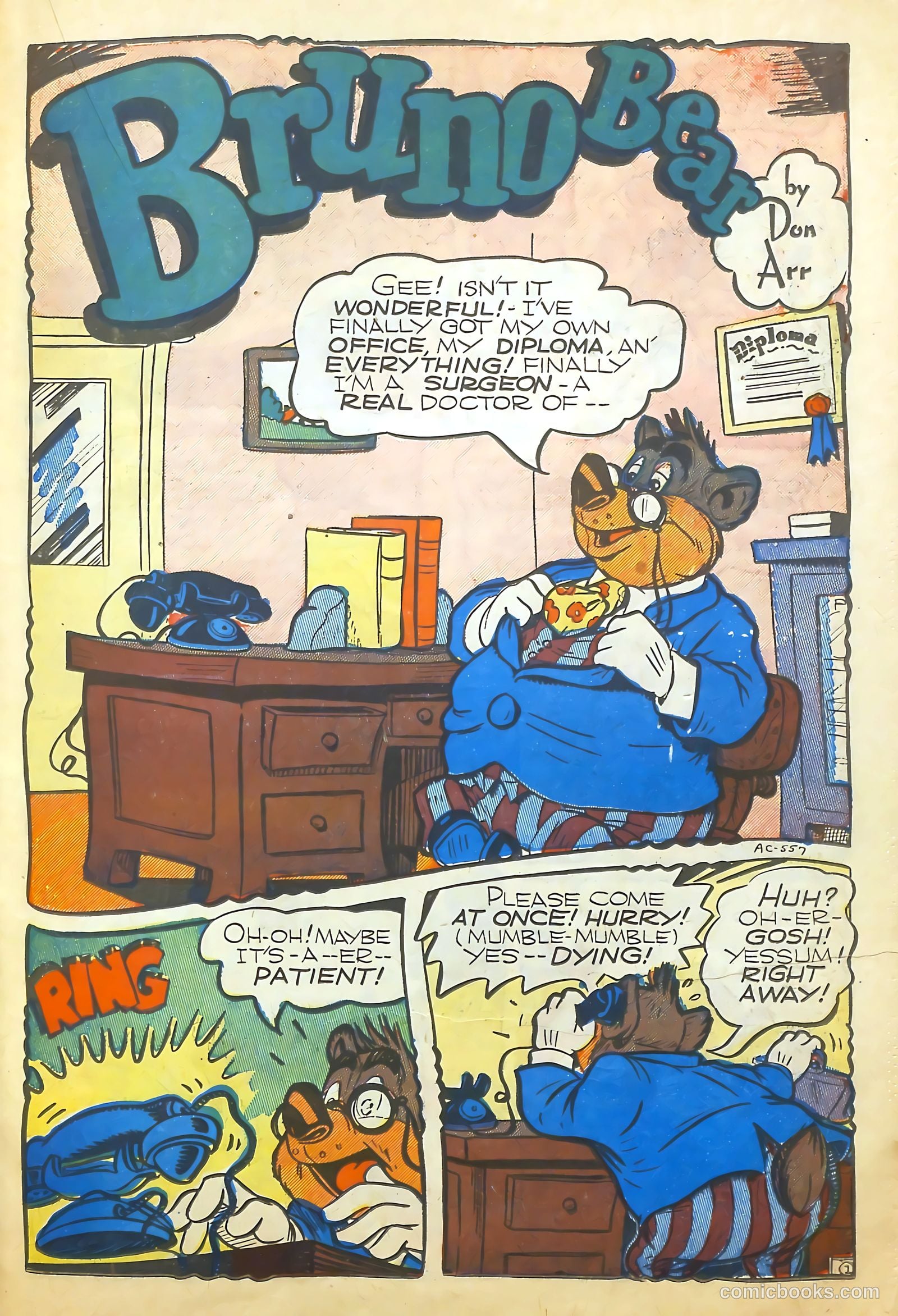 Happy Comics #27 — page 29 of 52