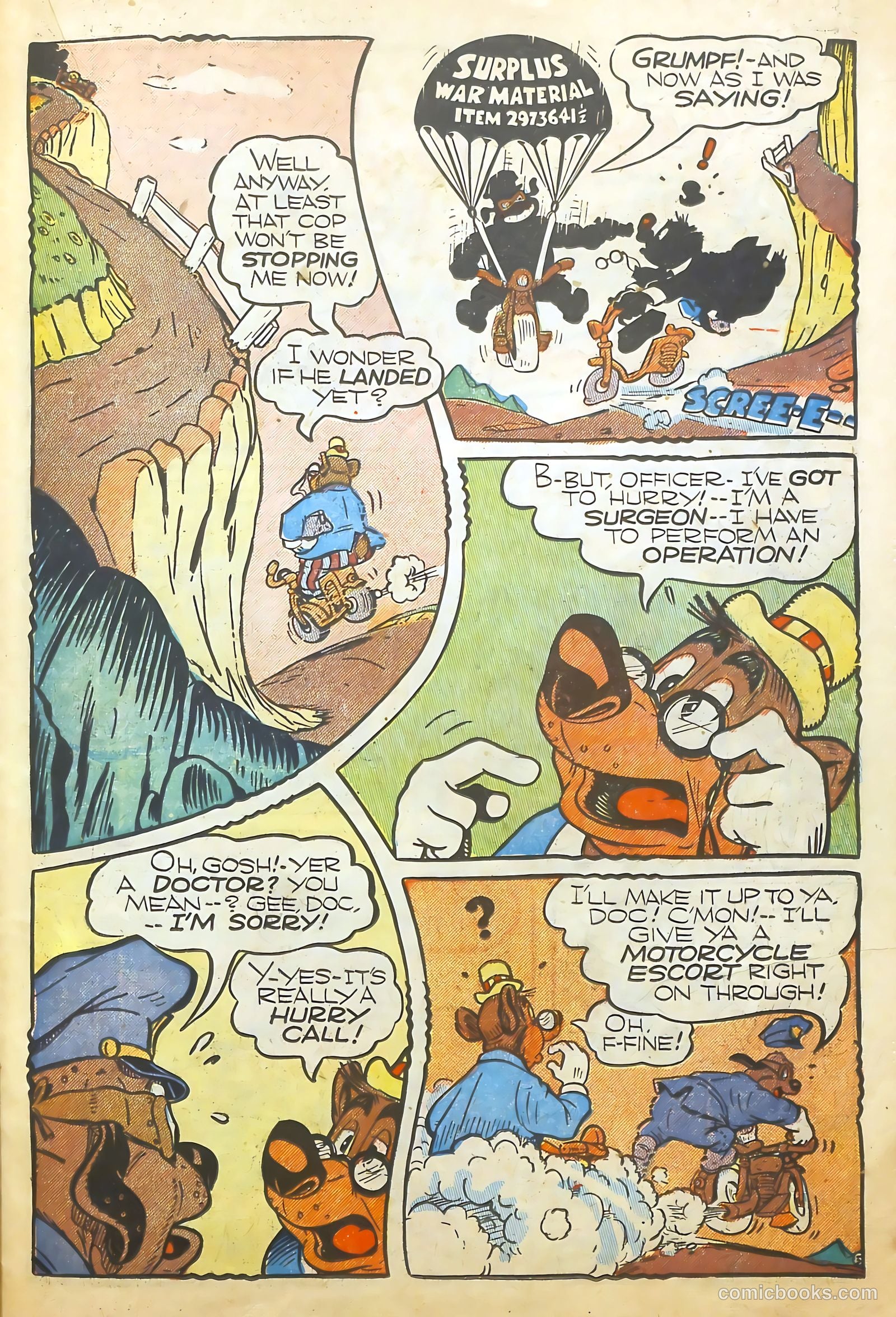 Happy Comics #27 — page 31 of 52
