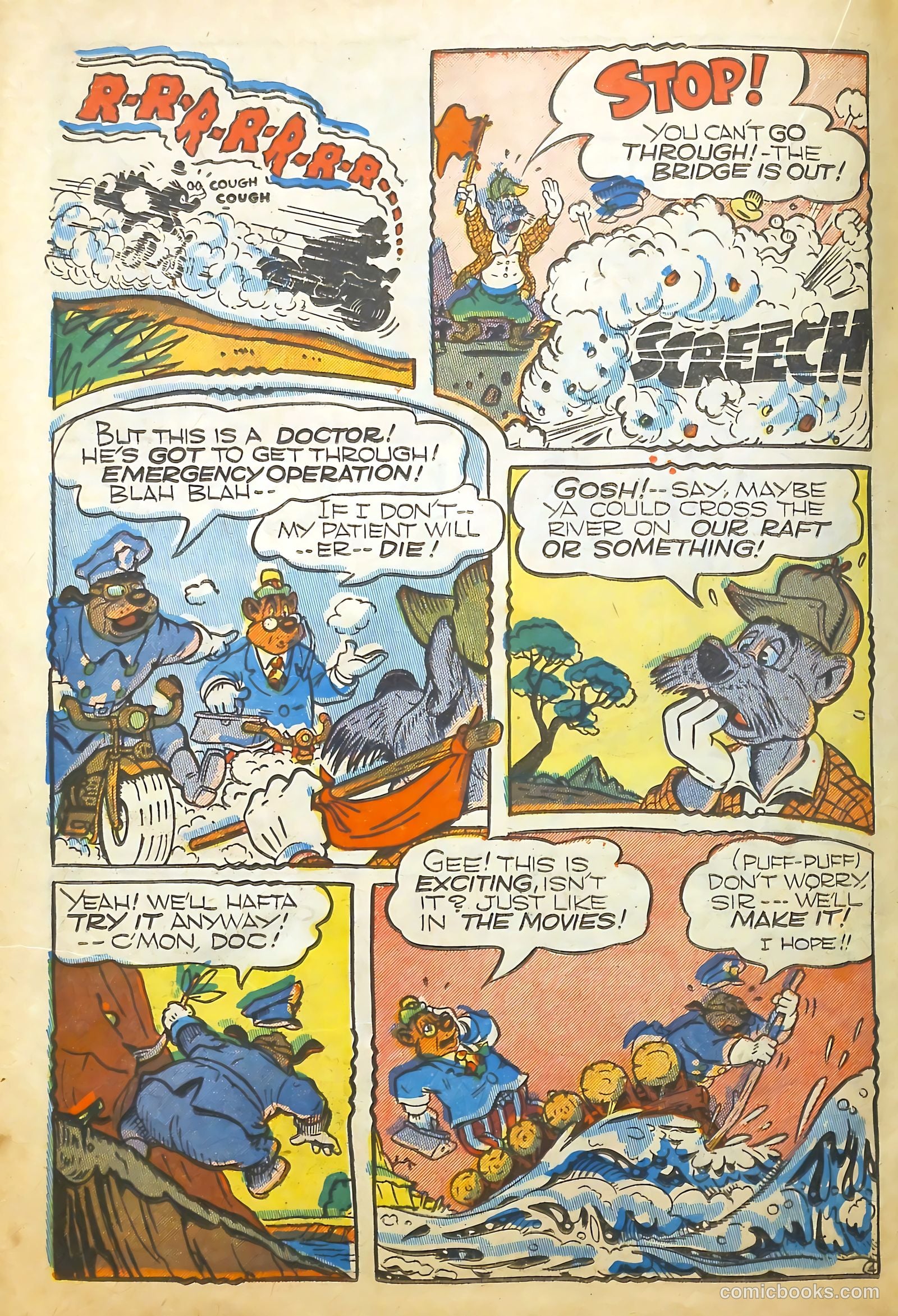 Happy Comics #27 — page 32 of 52