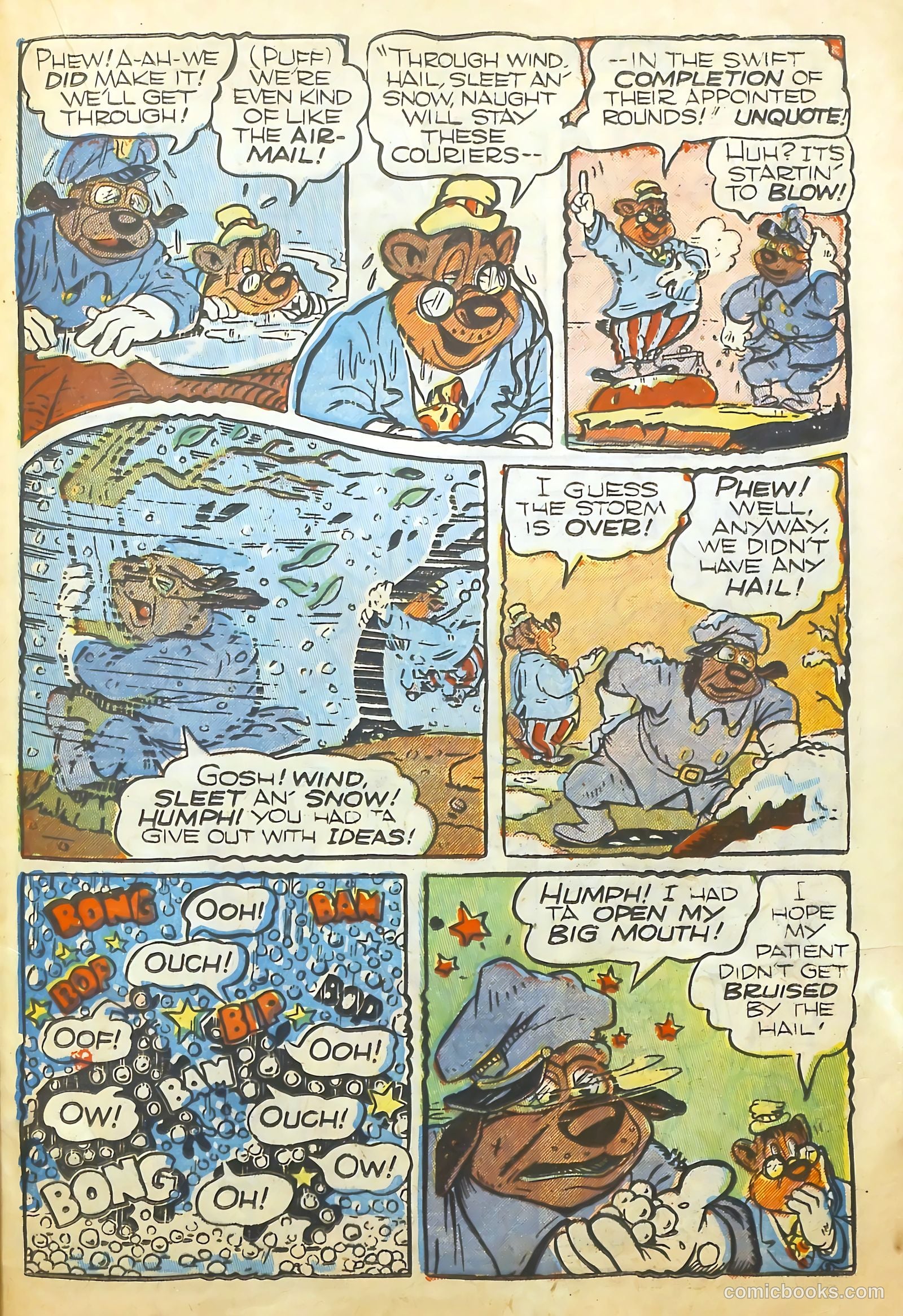 Happy Comics #27 — page 33 of 52