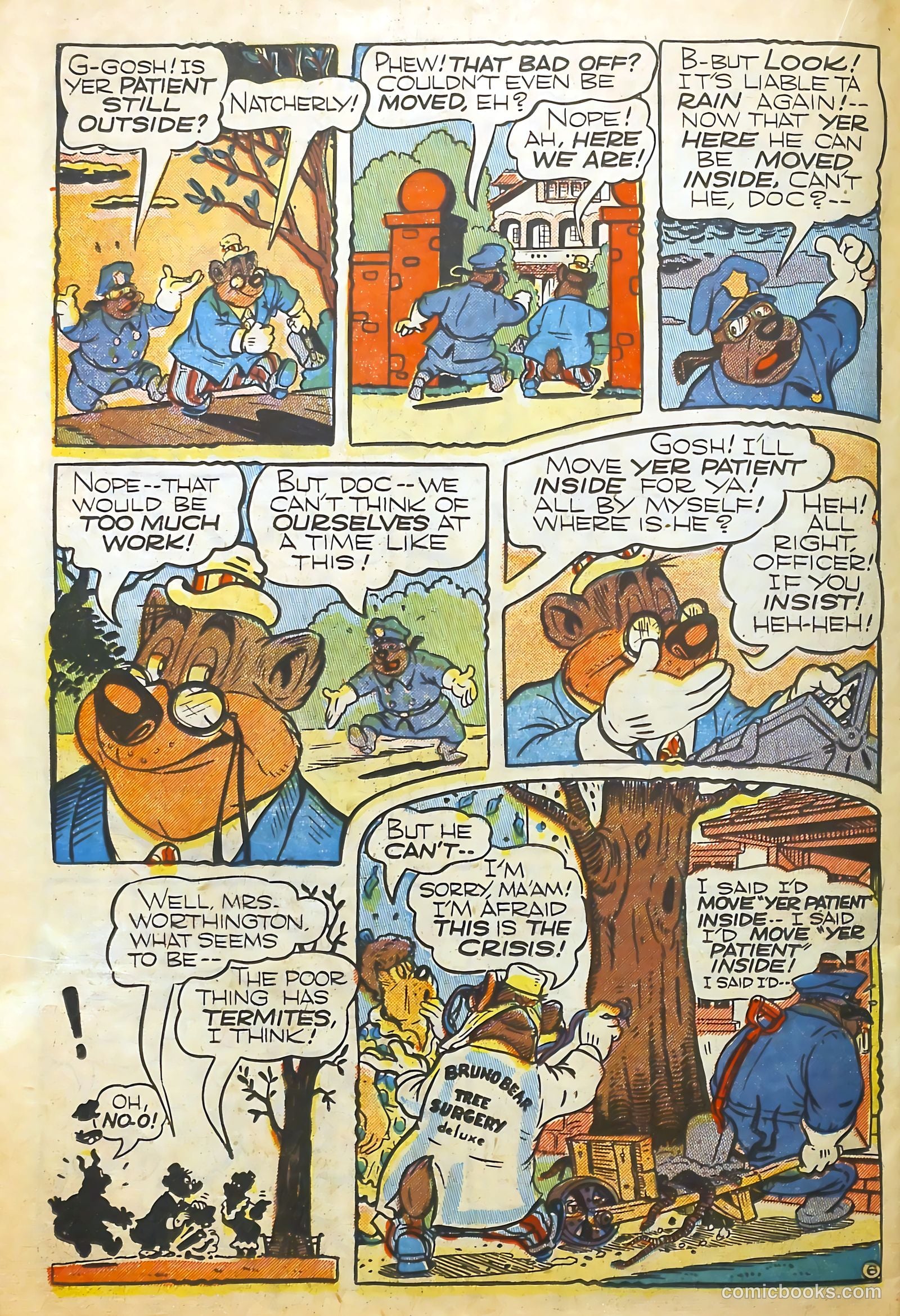 Happy Comics #27 — page 34 of 52