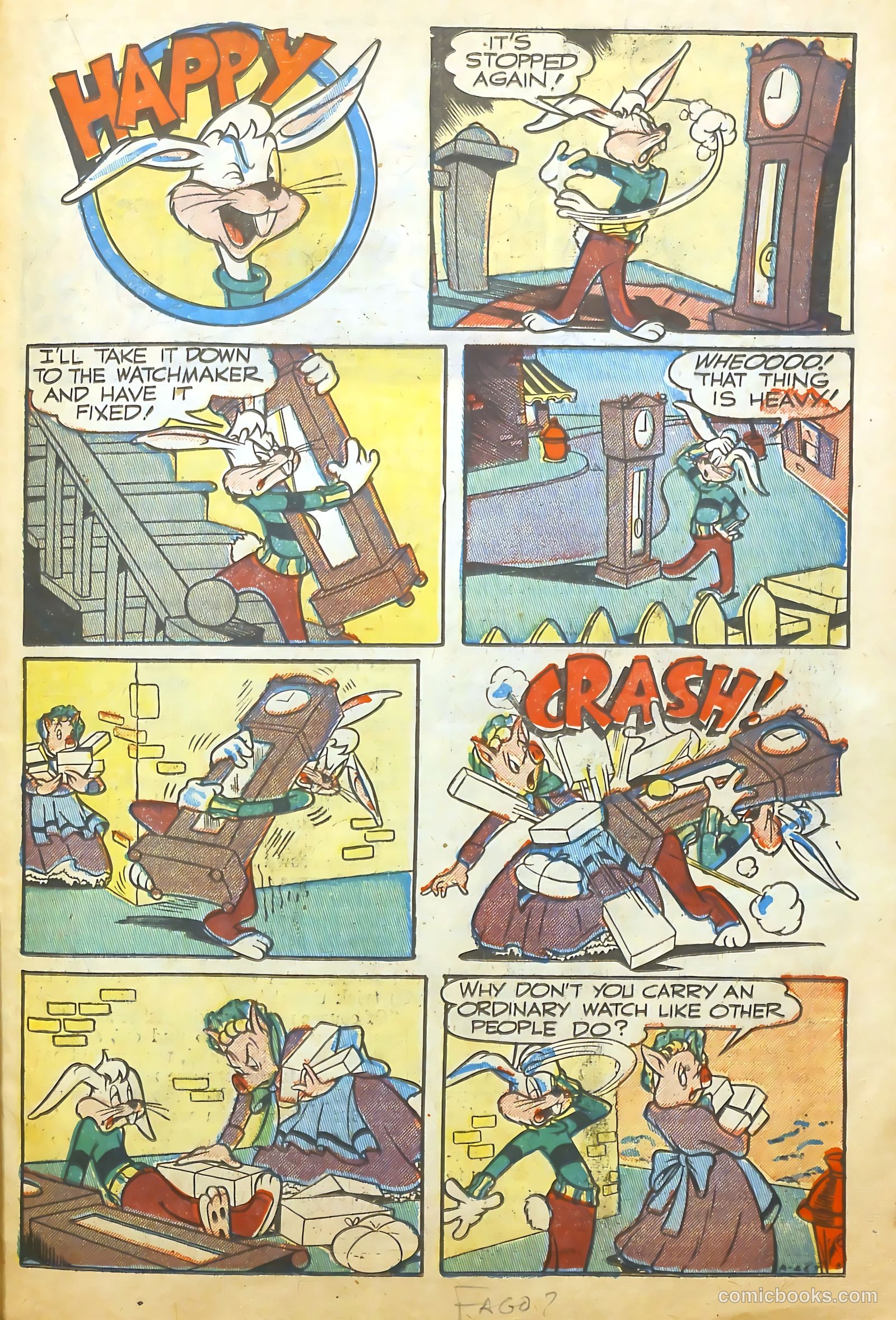 Happy Comics #27 — page 35 of 52