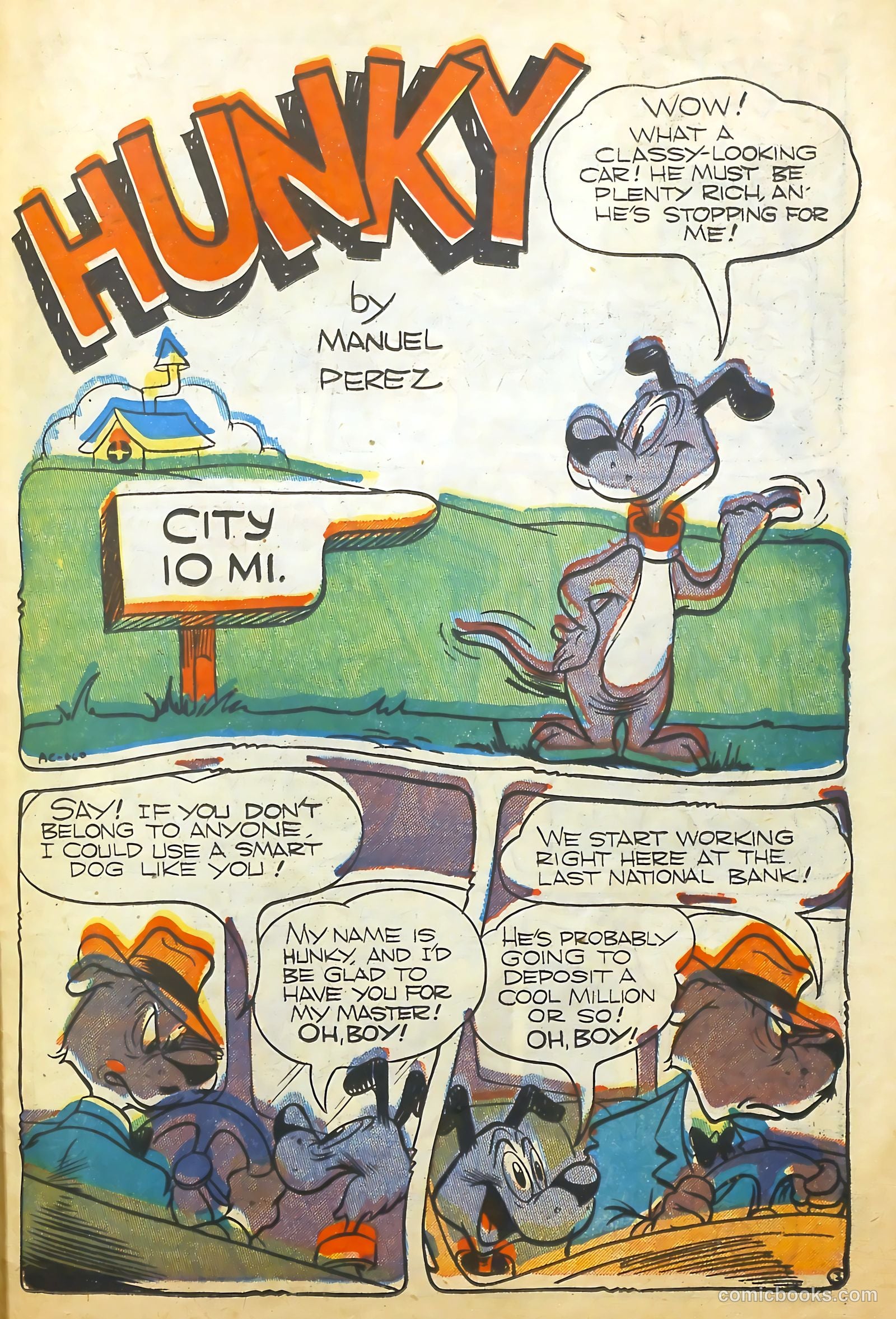 Happy Comics #27 — page 37 of 52