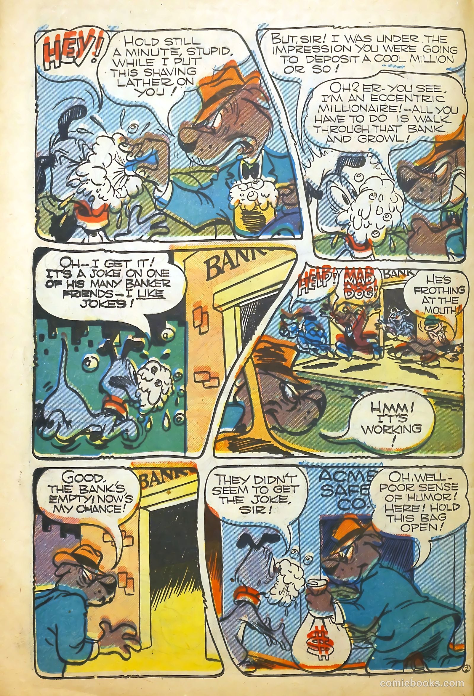 Happy Comics #27 — page 38 of 52