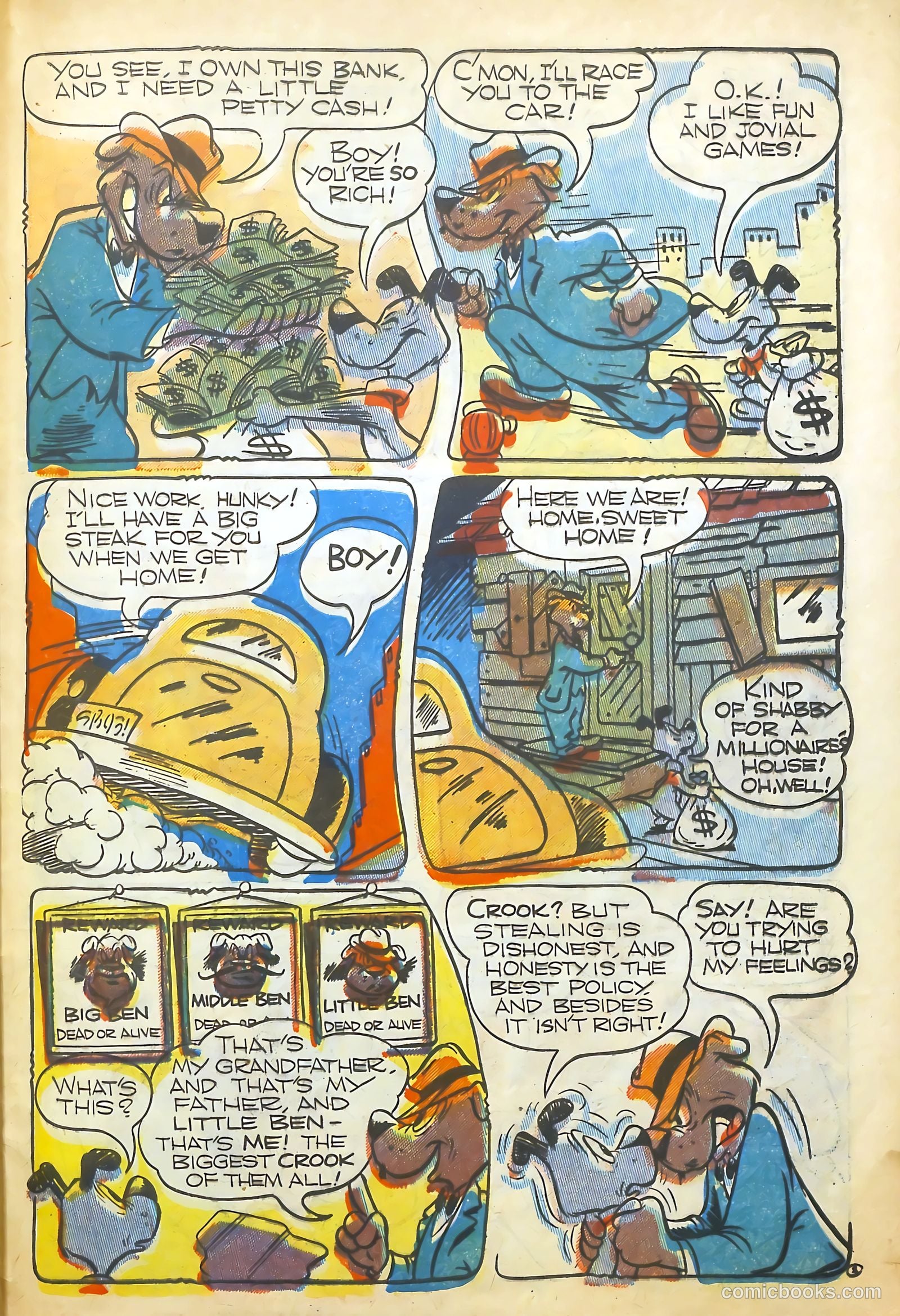 Happy Comics #27 — page 39 of 52