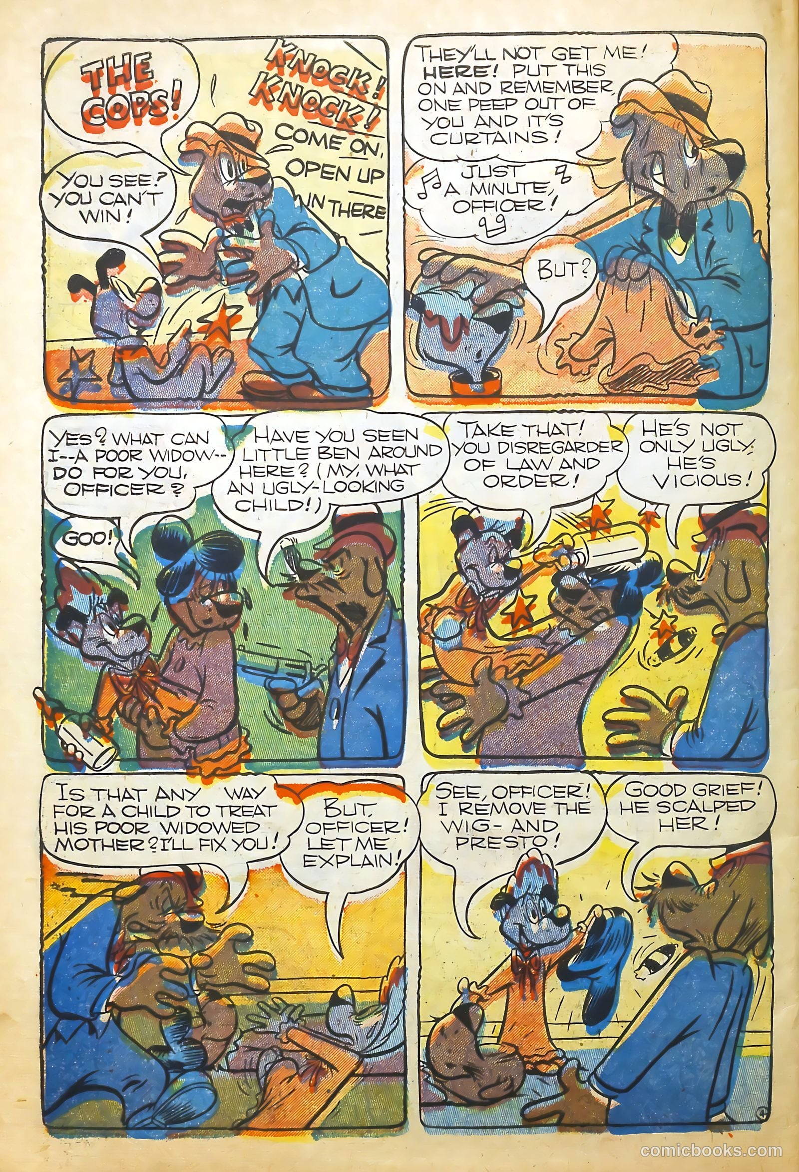 Happy Comics #27 — page 40 of 52
