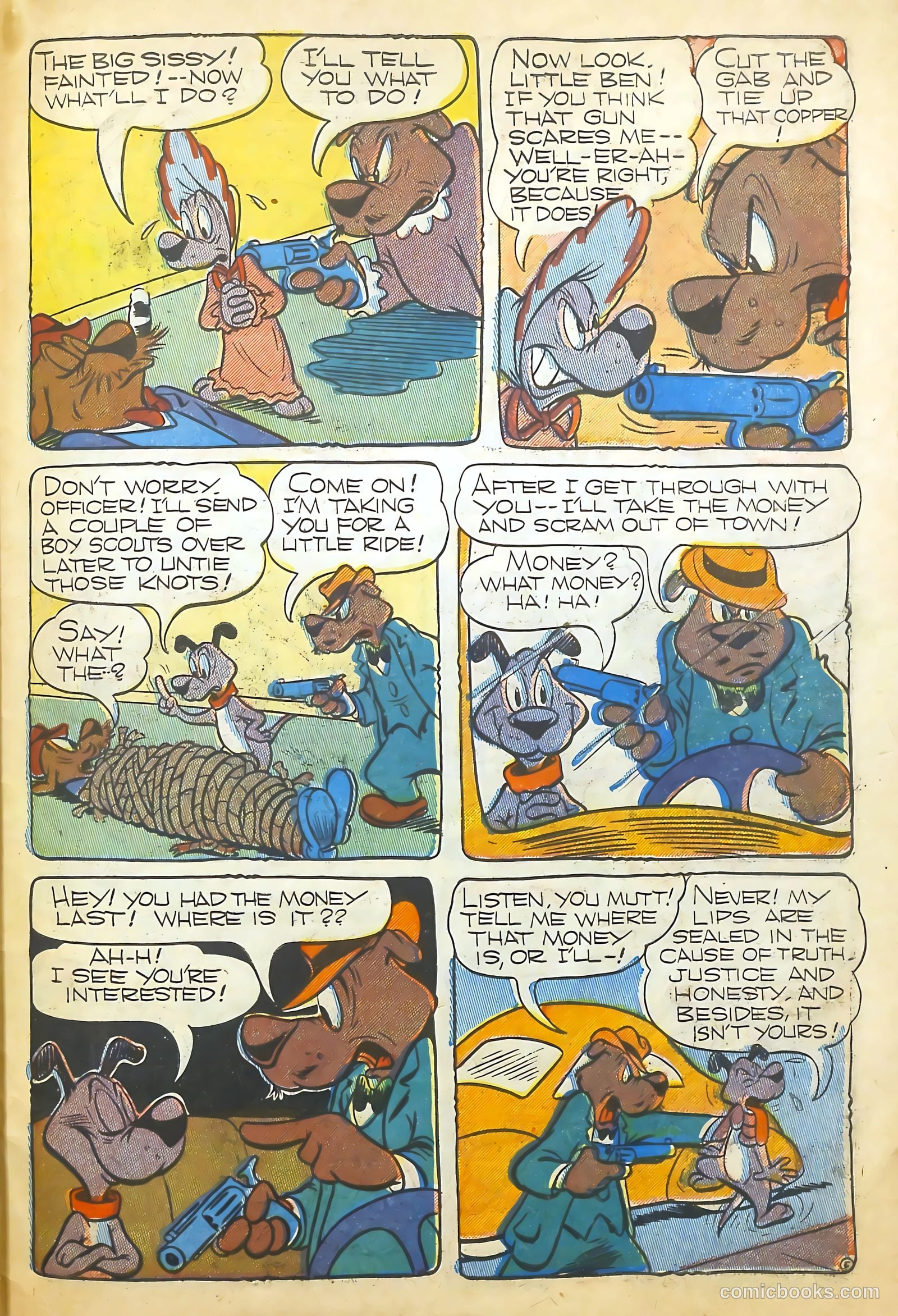 Happy Comics #27 — page 41 of 52
