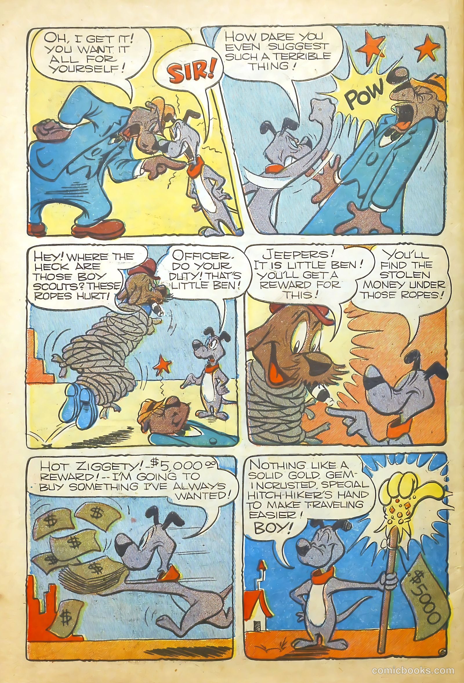 Happy Comics #27 — page 42 of 52