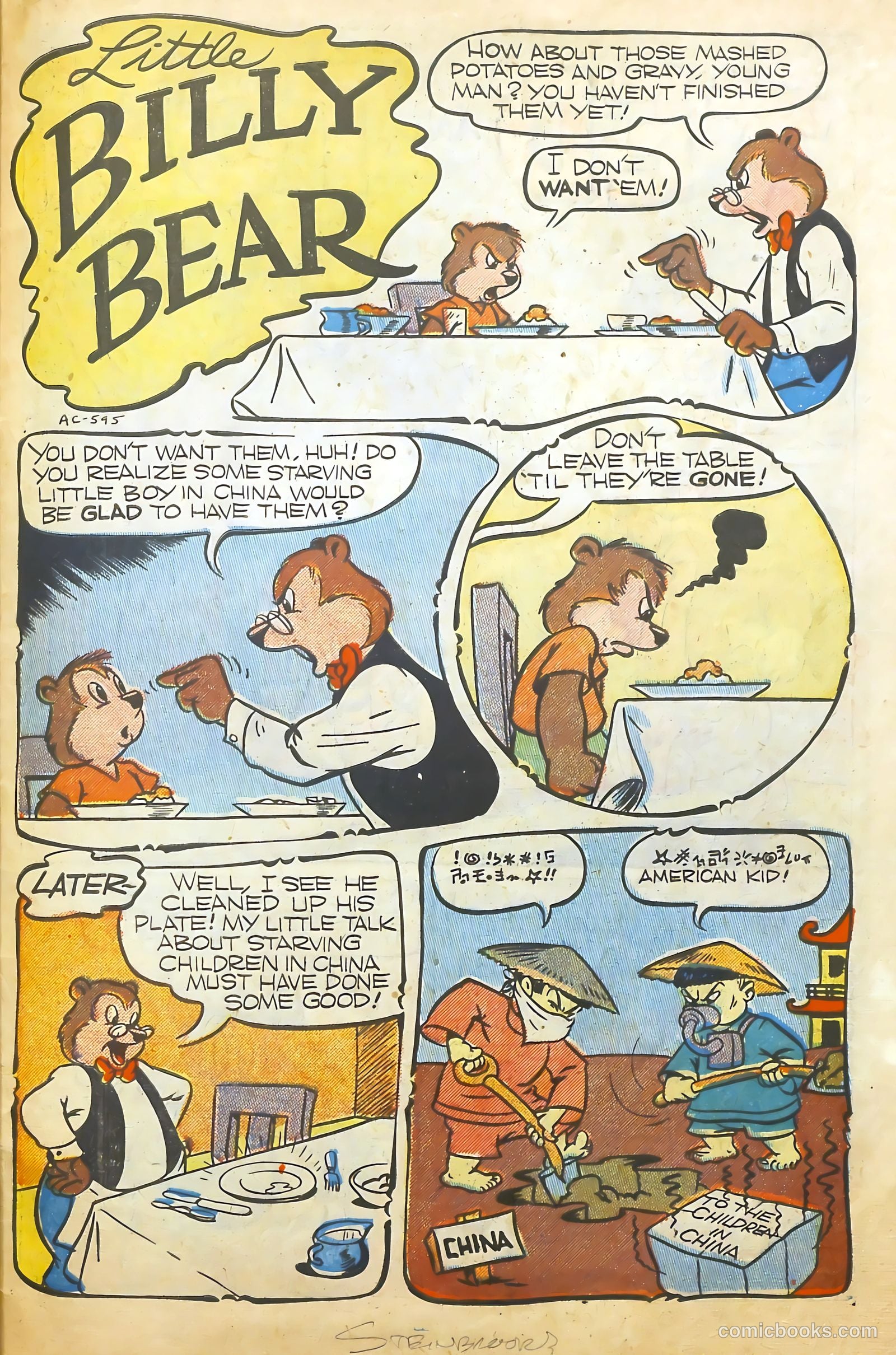 Happy Comics #27 — page 43 of 52