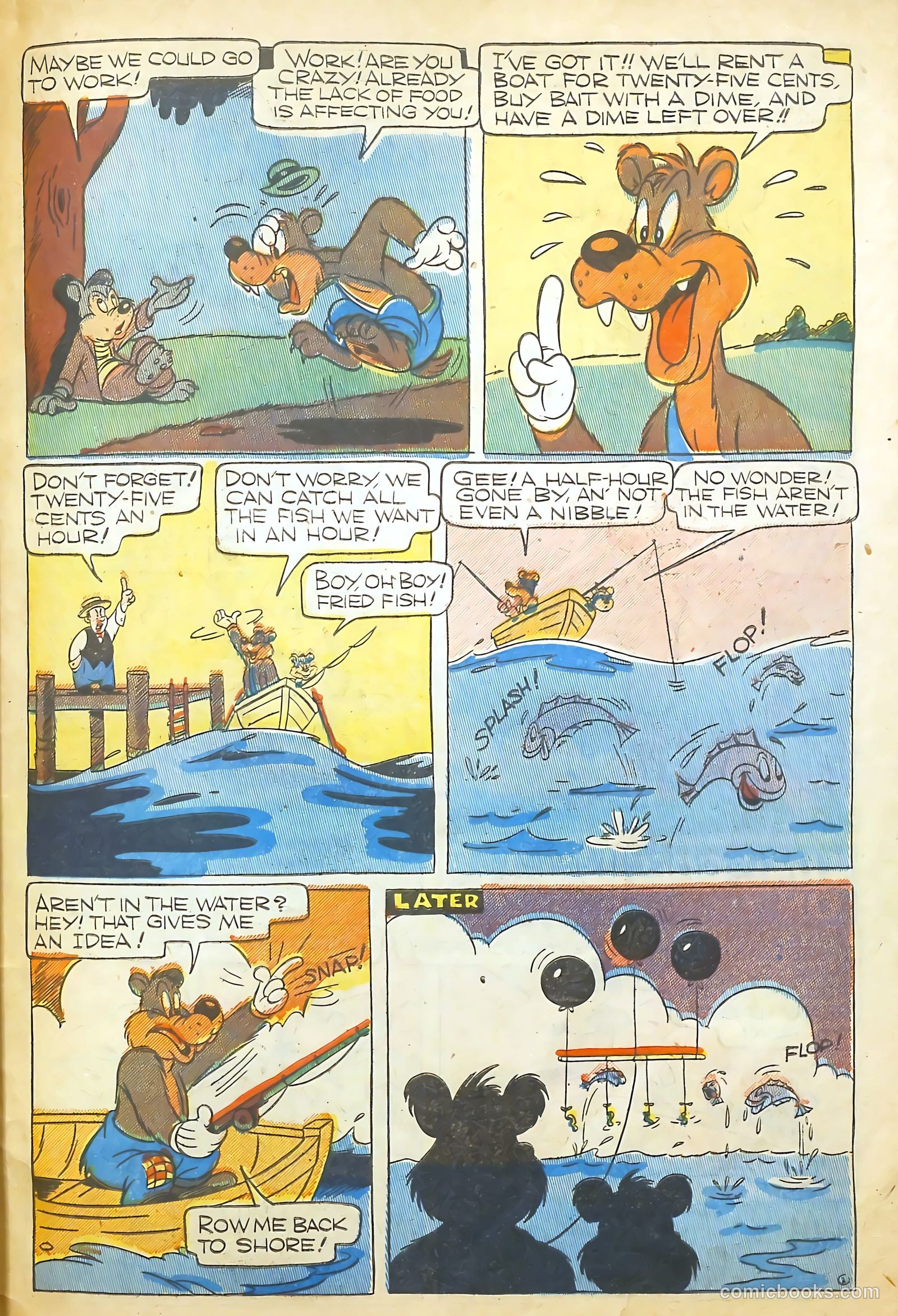 Happy Comics #27 — page 45 of 52