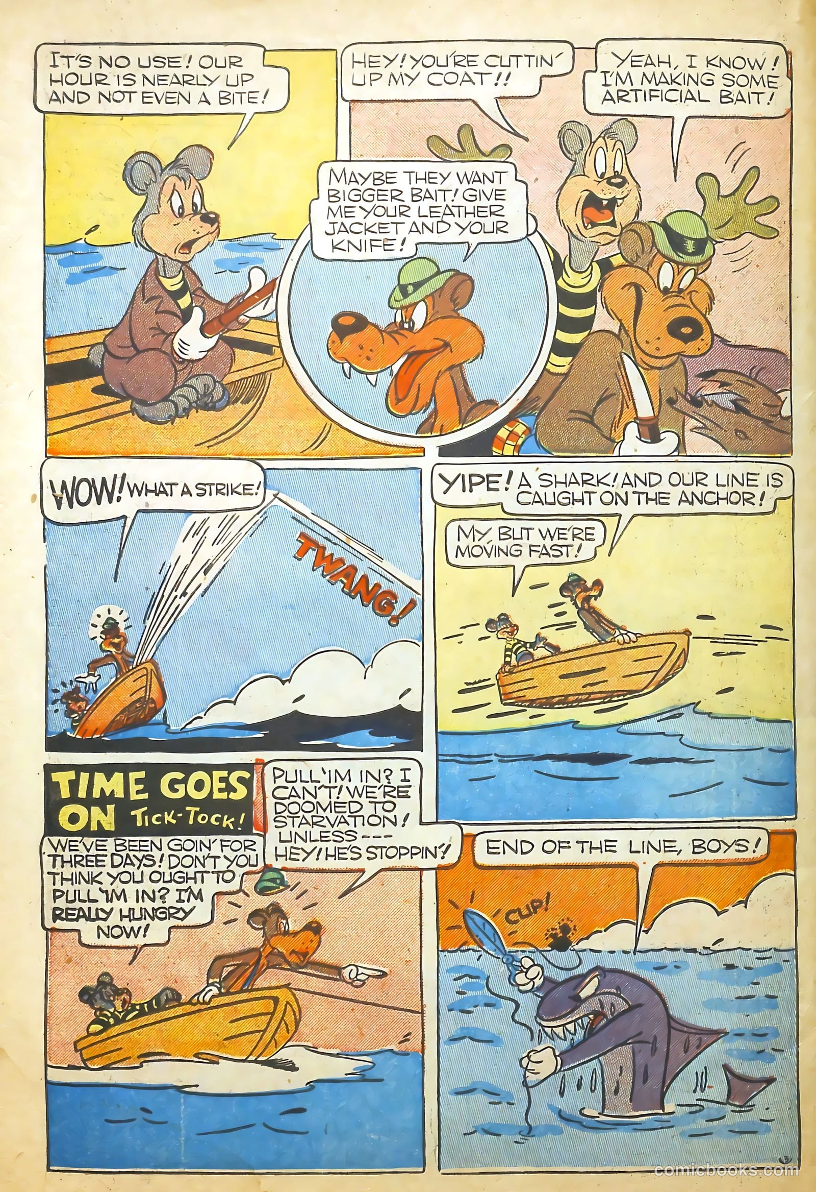 Happy Comics #27 — page 46 of 52
