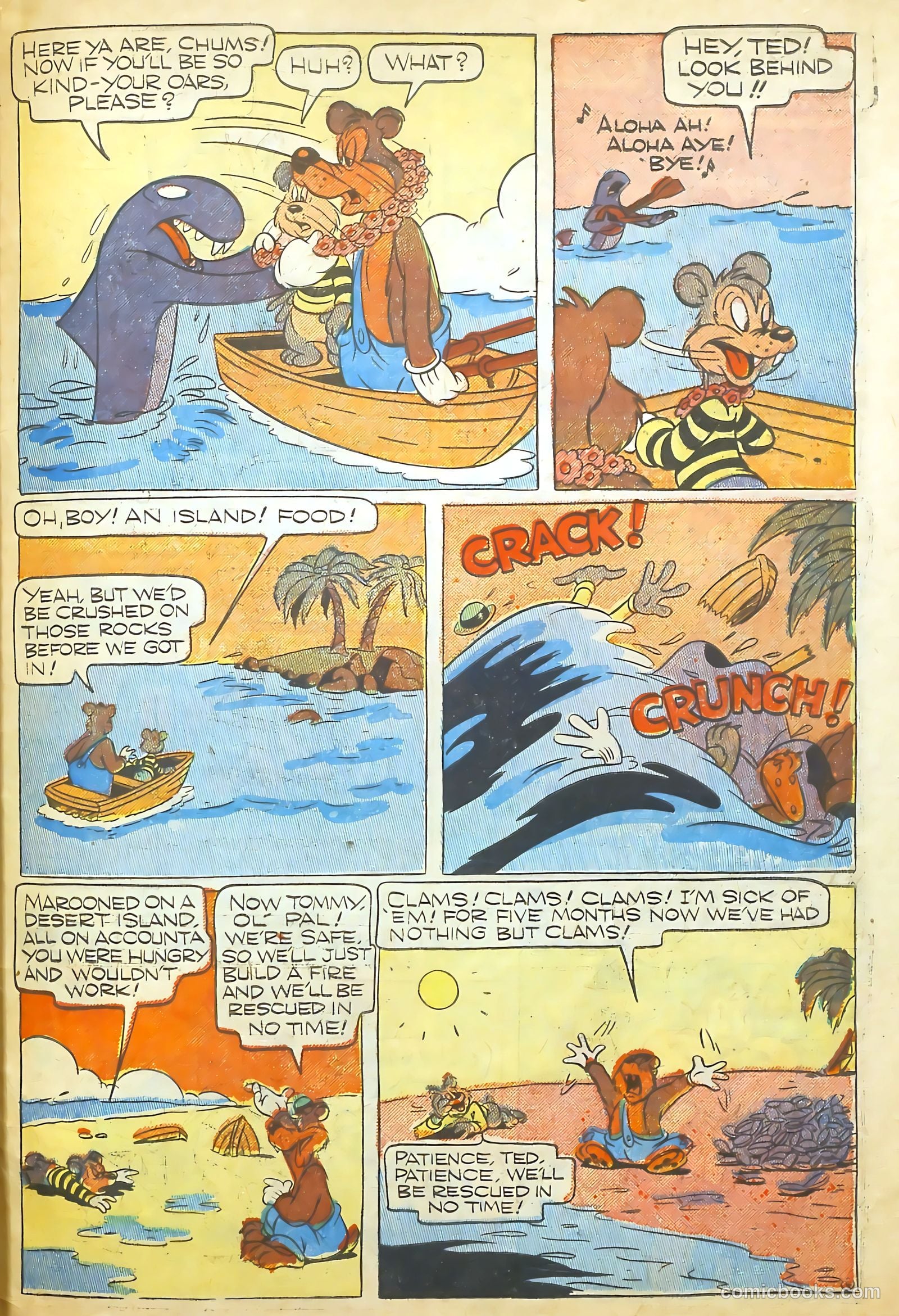 Happy Comics #27 — page 47 of 52
