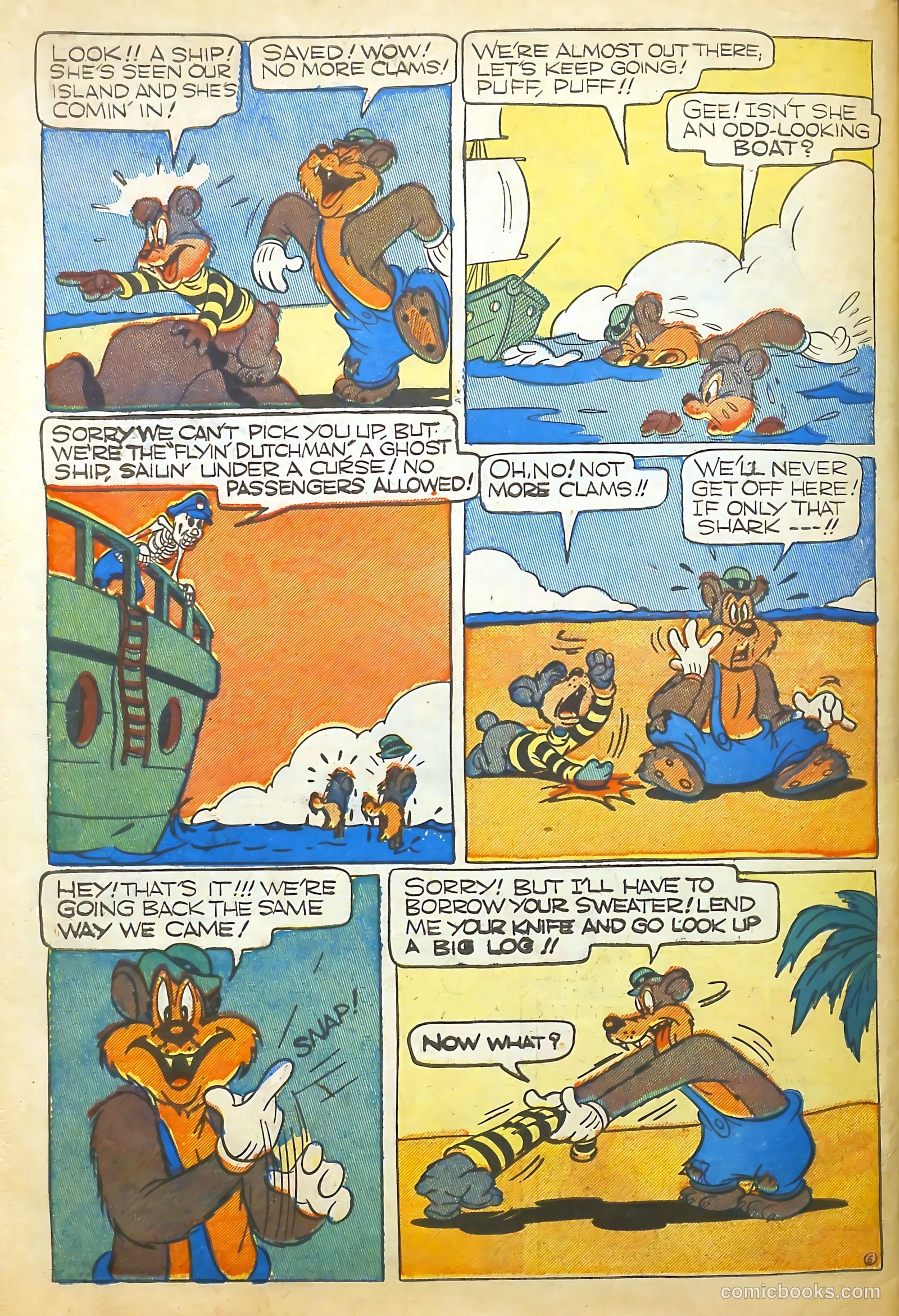 Happy Comics #27 — page 48 of 52