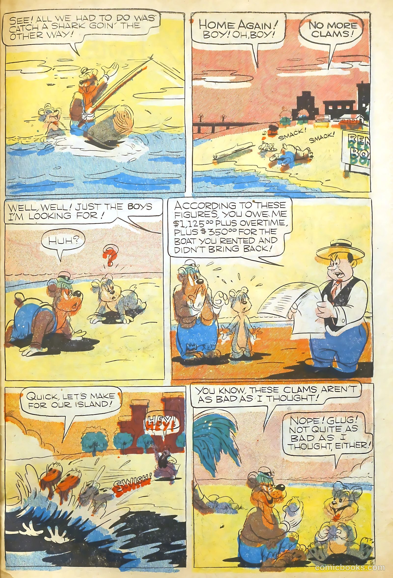 Happy Comics #27 — page 49 of 52