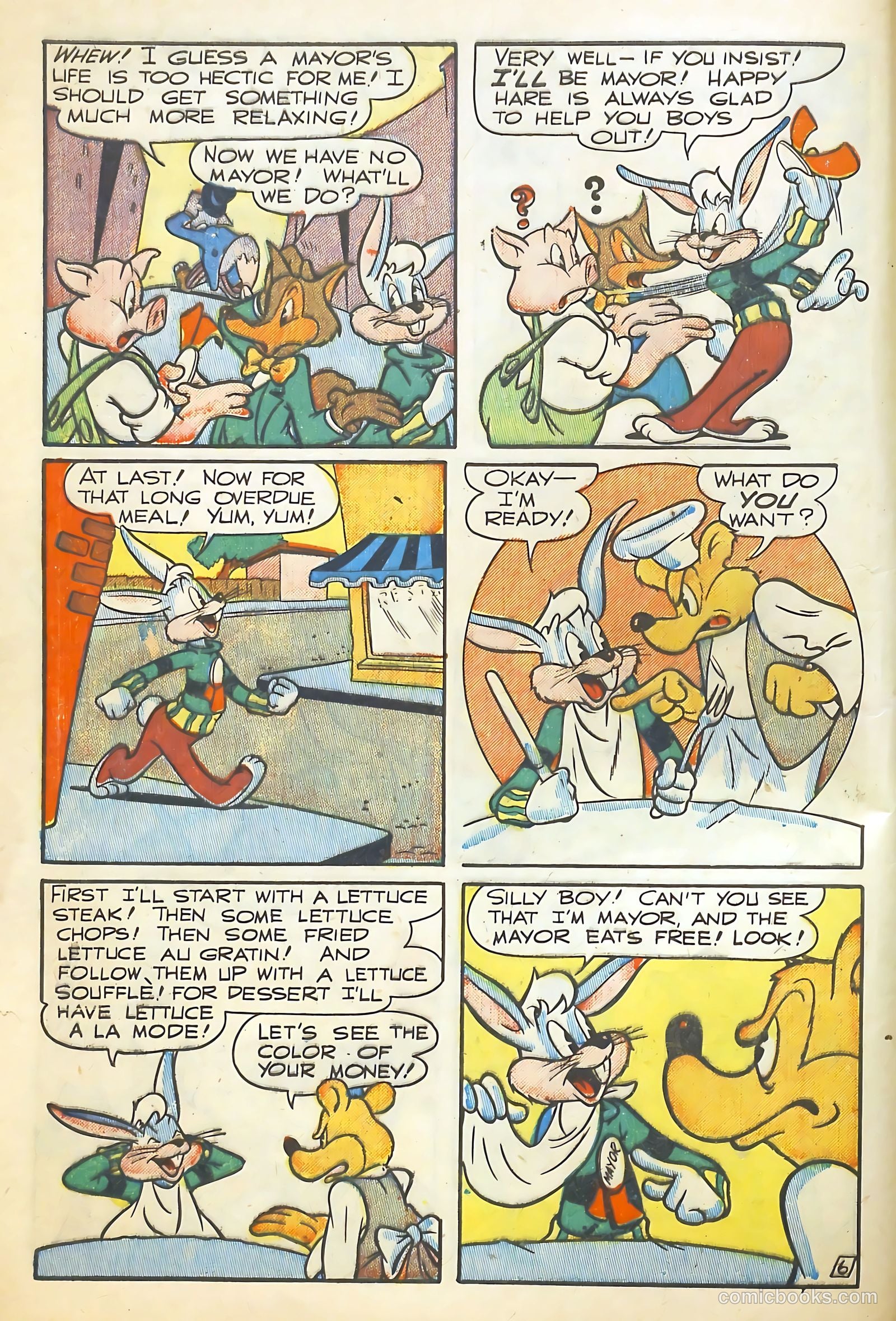 Happy Comics #28 — page 9 of 53