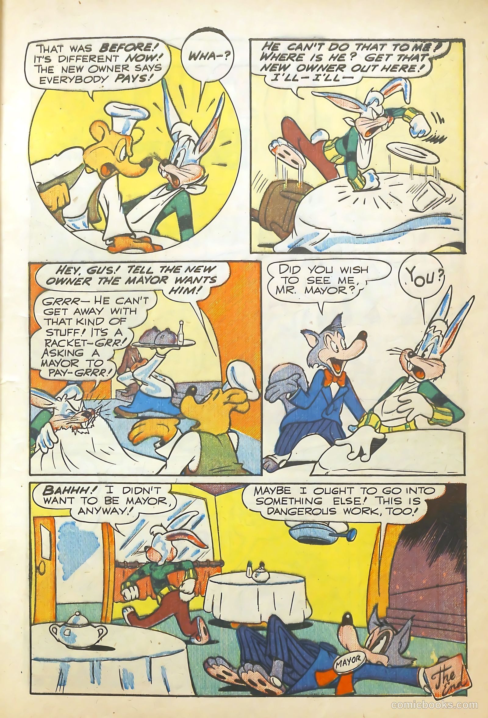 Happy Comics #28 — page 10 of 53