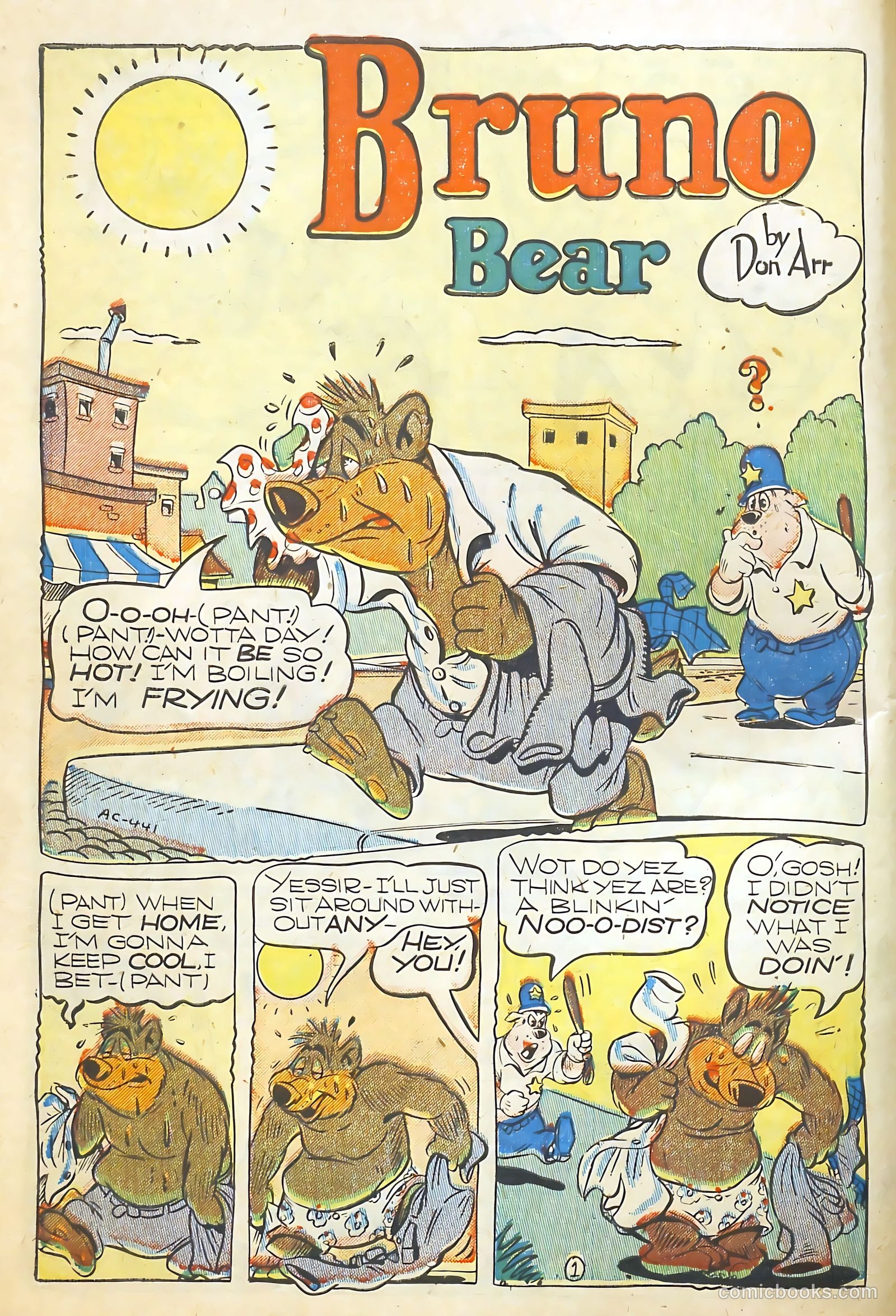 Happy Comics #28 — page 11 of 53