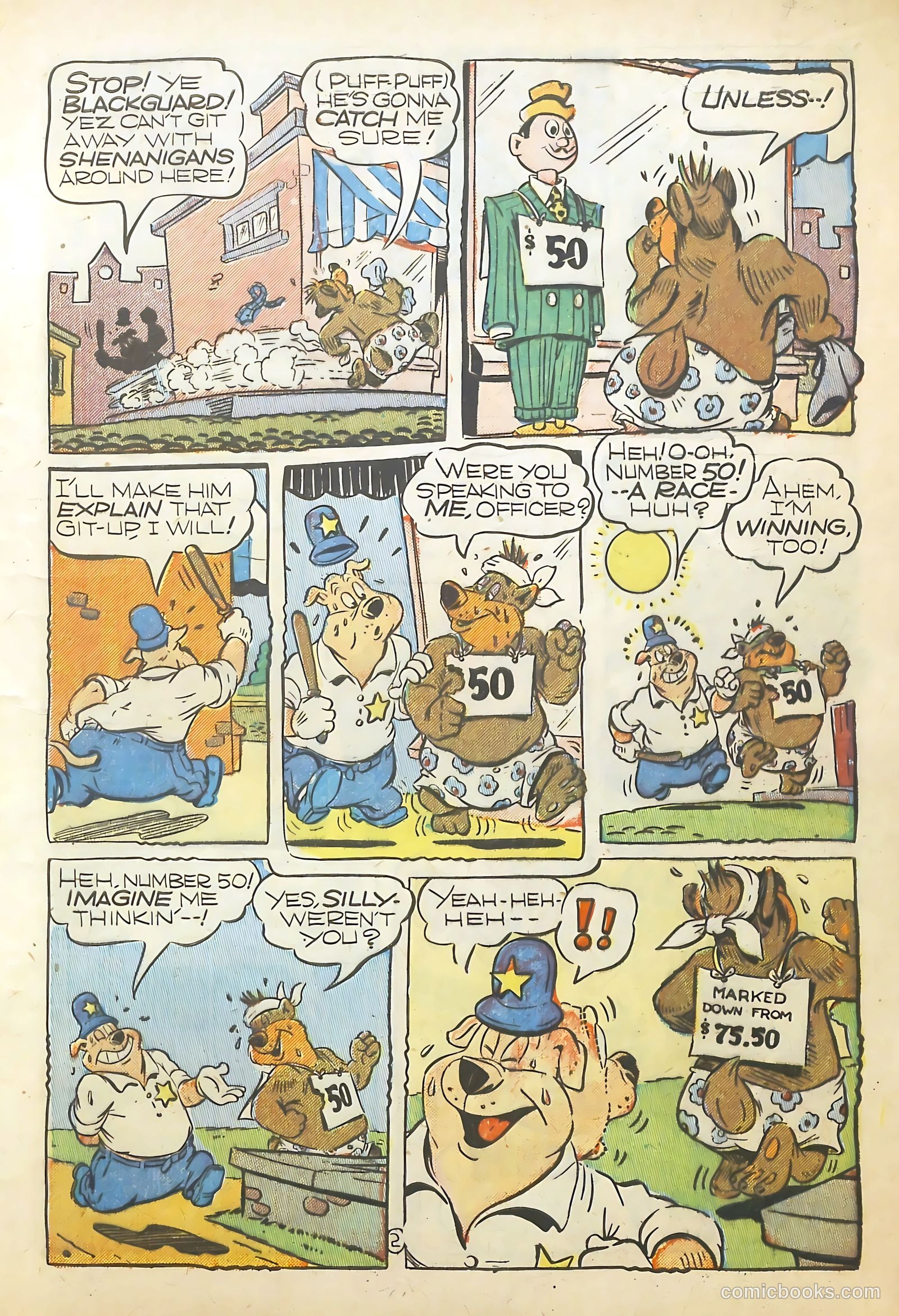 Happy Comics #28 — page 12 of 53