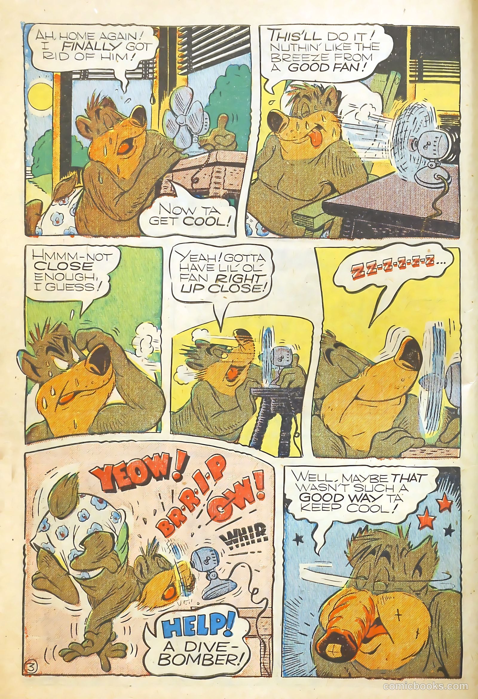 Happy Comics #28 — page 13 of 53