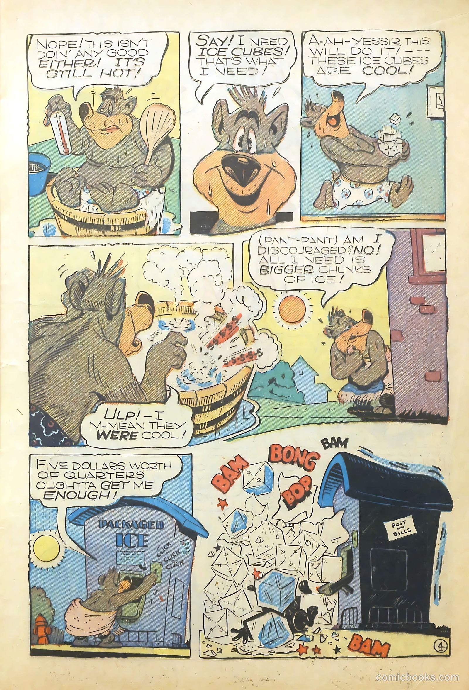 Happy Comics #28 — page 14 of 53